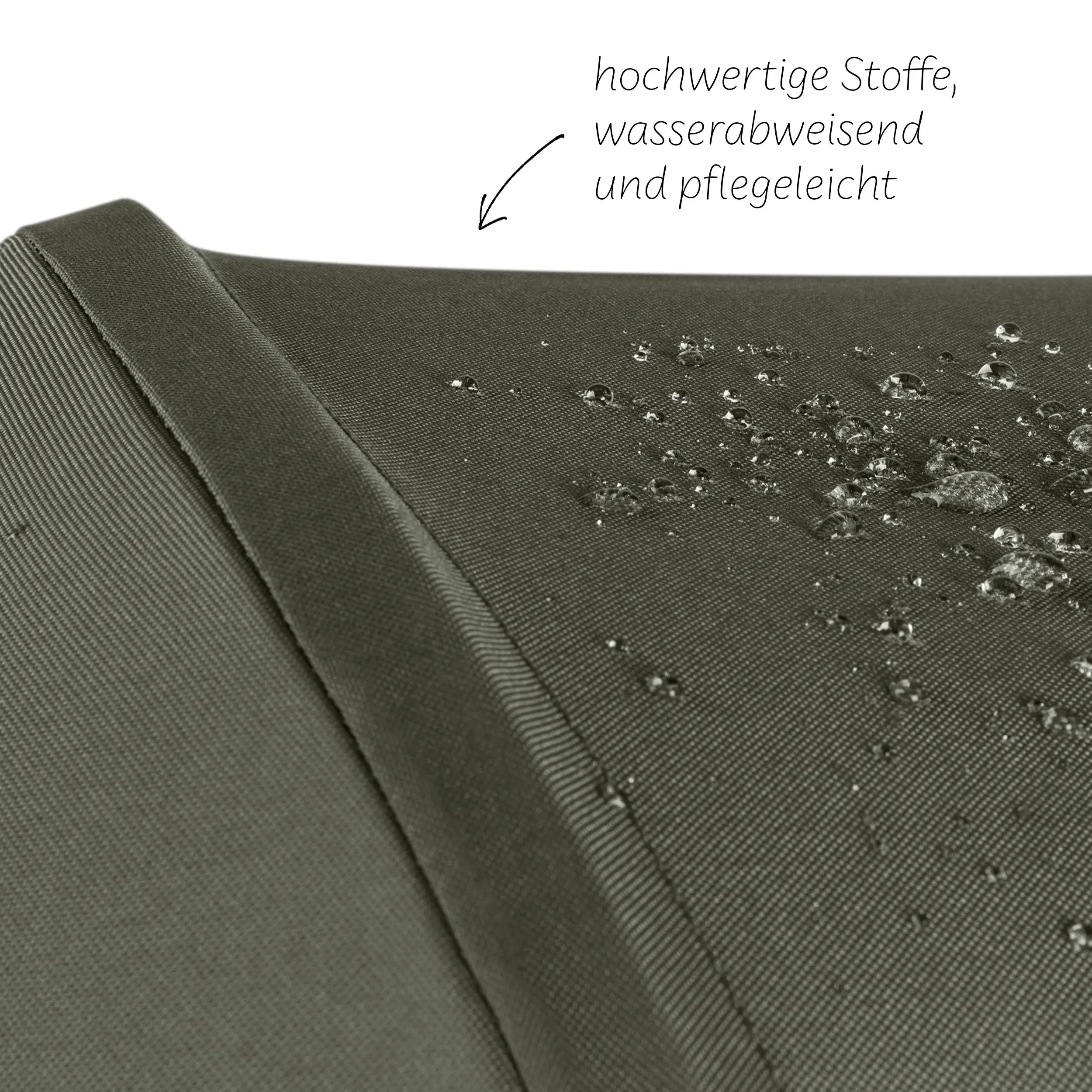 Kombi-Kinderwagen Salsa 5 Air  inkl. Wickeltasche Urban, Moskitonetz, Regenschutz - Avocado
