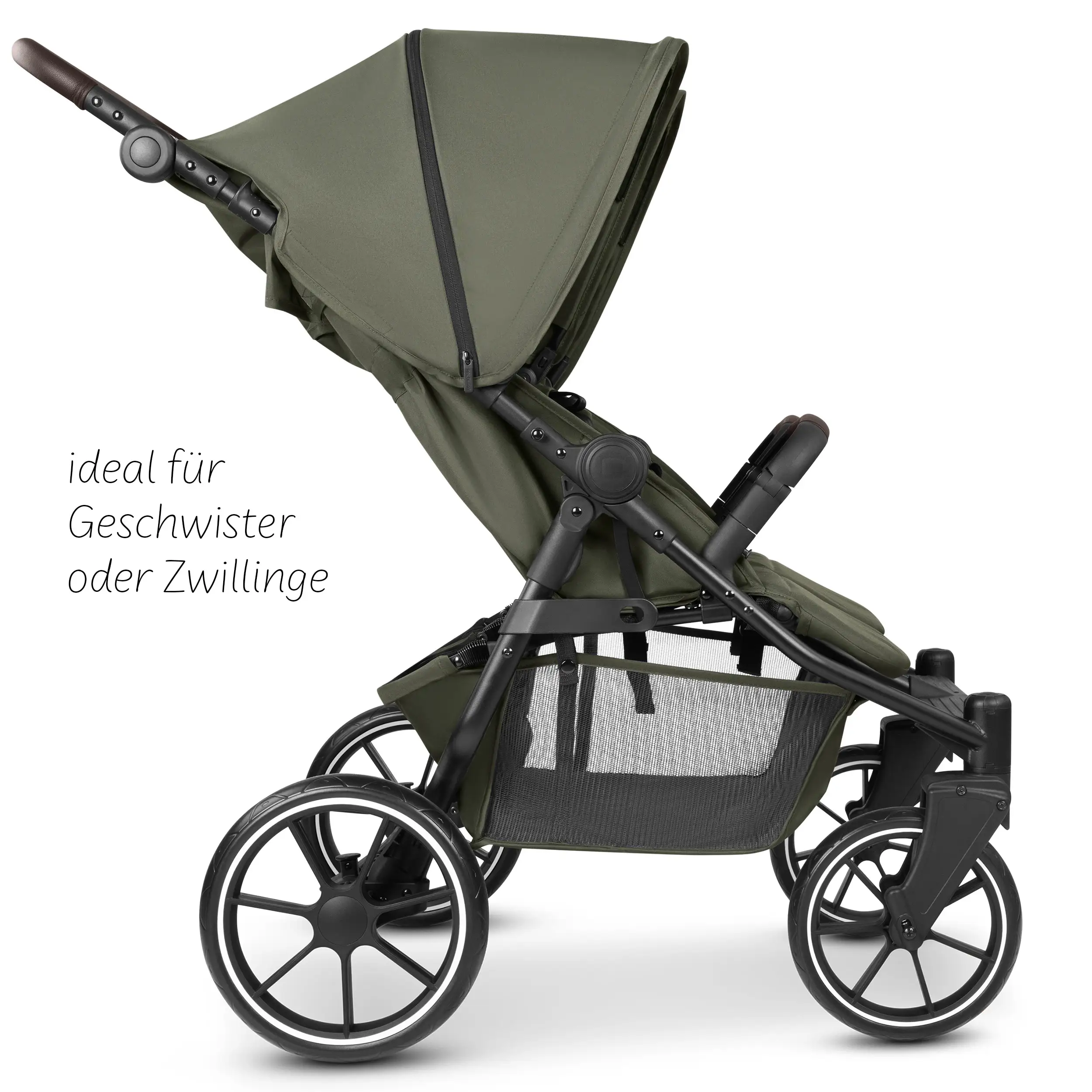 Geschwisterwagen Bayamo - Pea