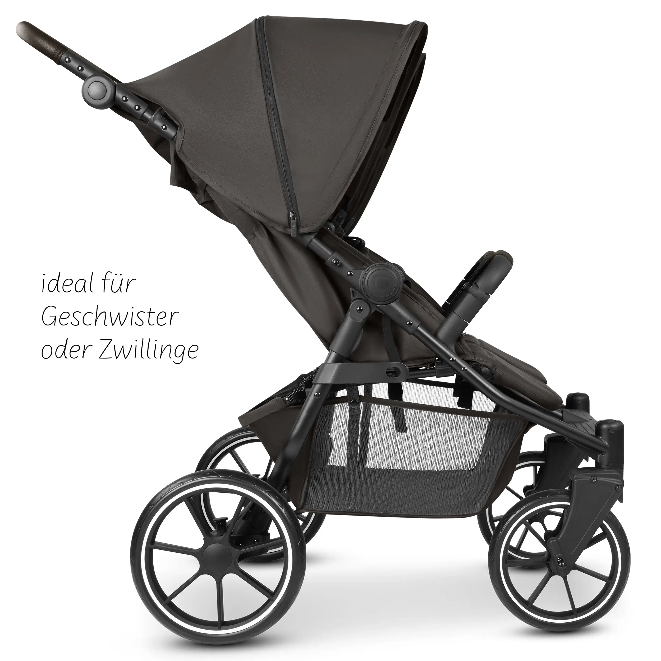 Geschwisterwagen Bayamo - Nut