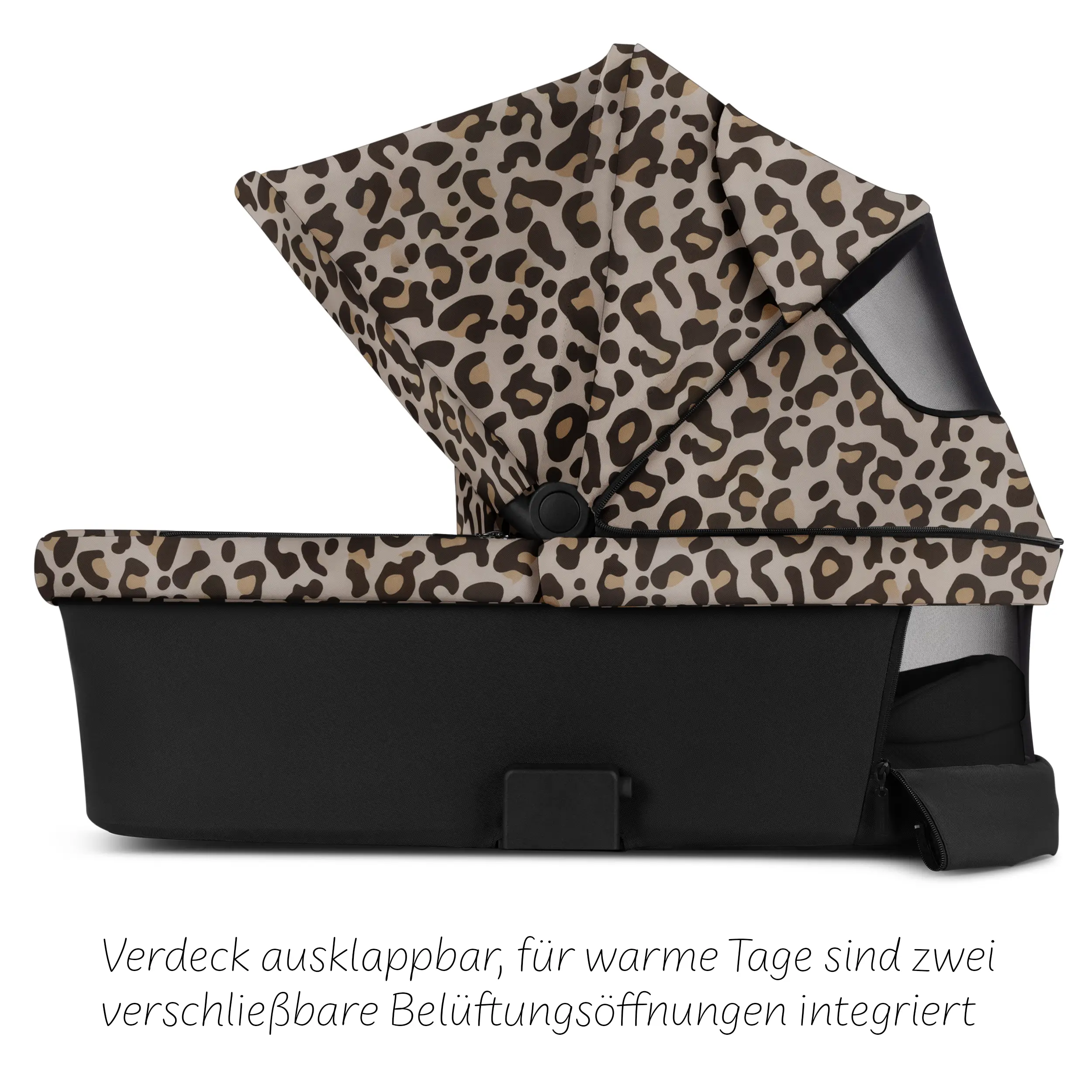 Kombi-Kinderwagen Salsa 5 Air - Leo