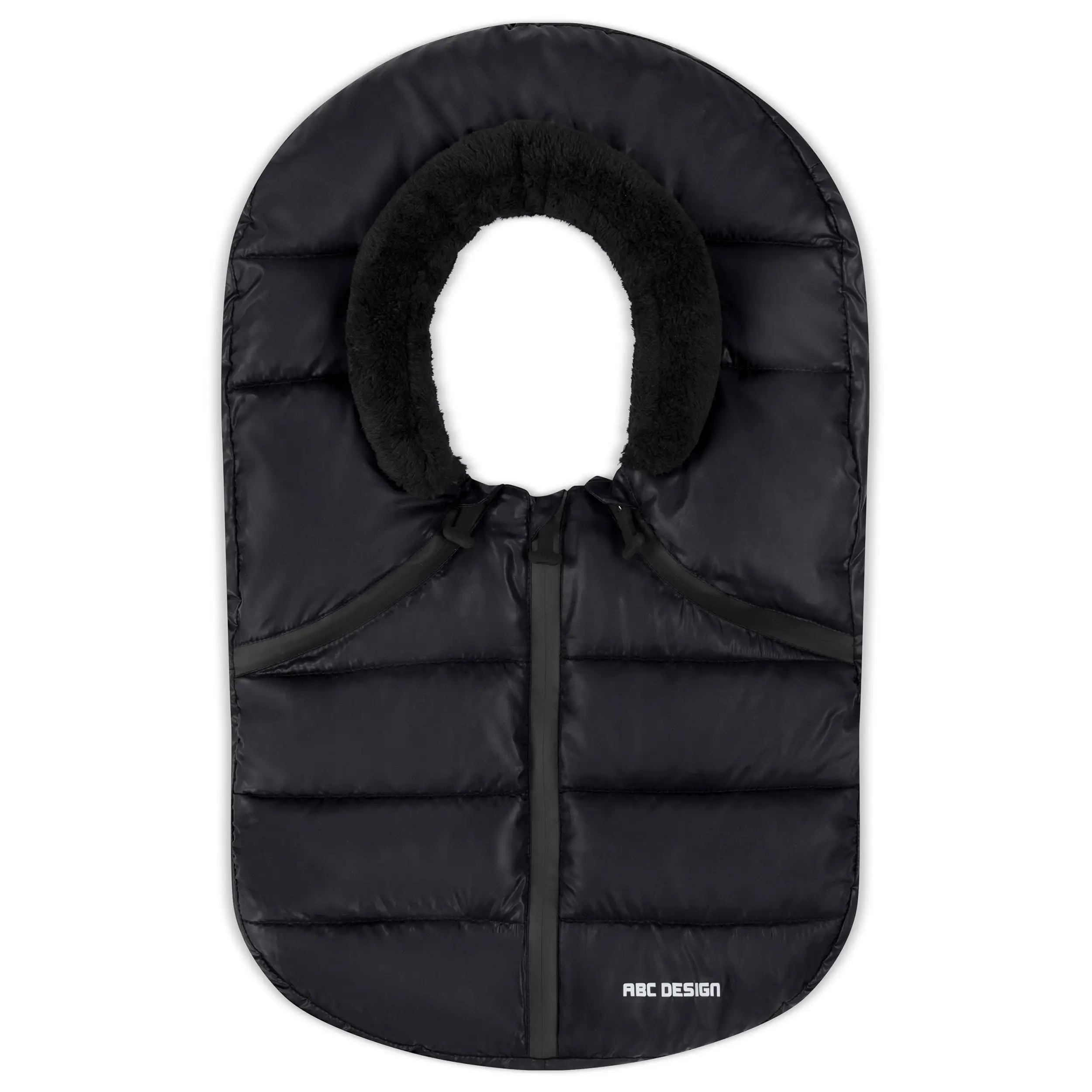 Winterfußsack für Babyschale Calla und Tulip