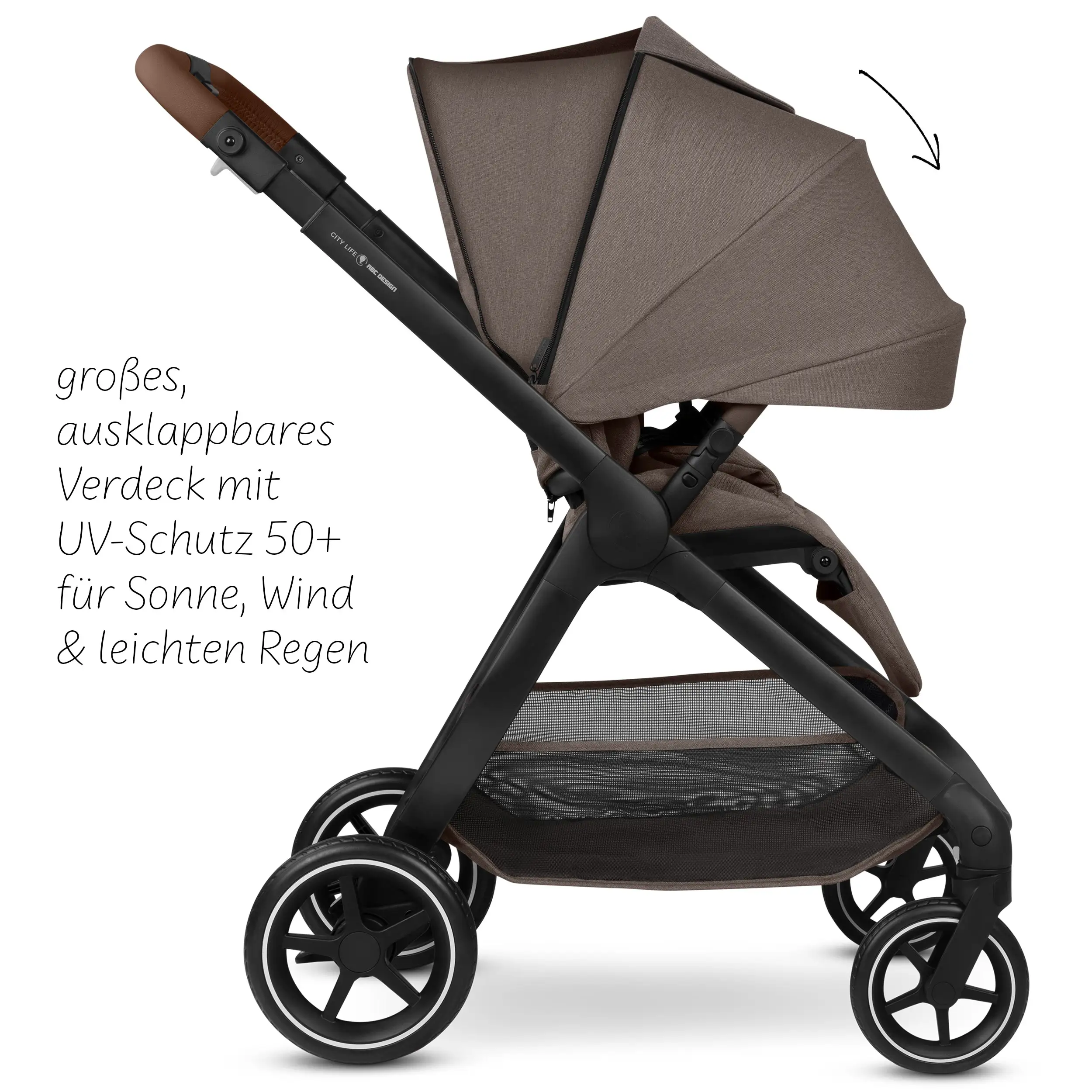 Sportwagen City Life - Nature