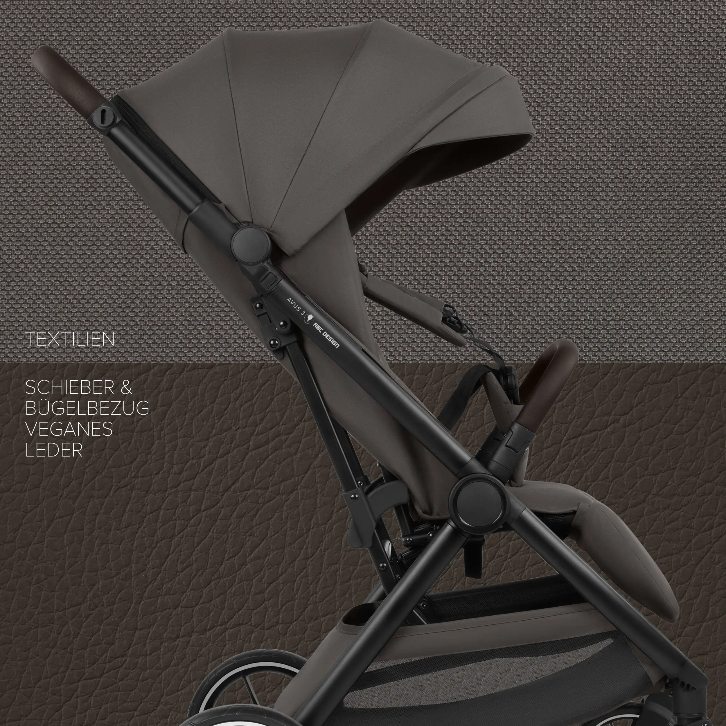 Buggy Avus 3 - Nut