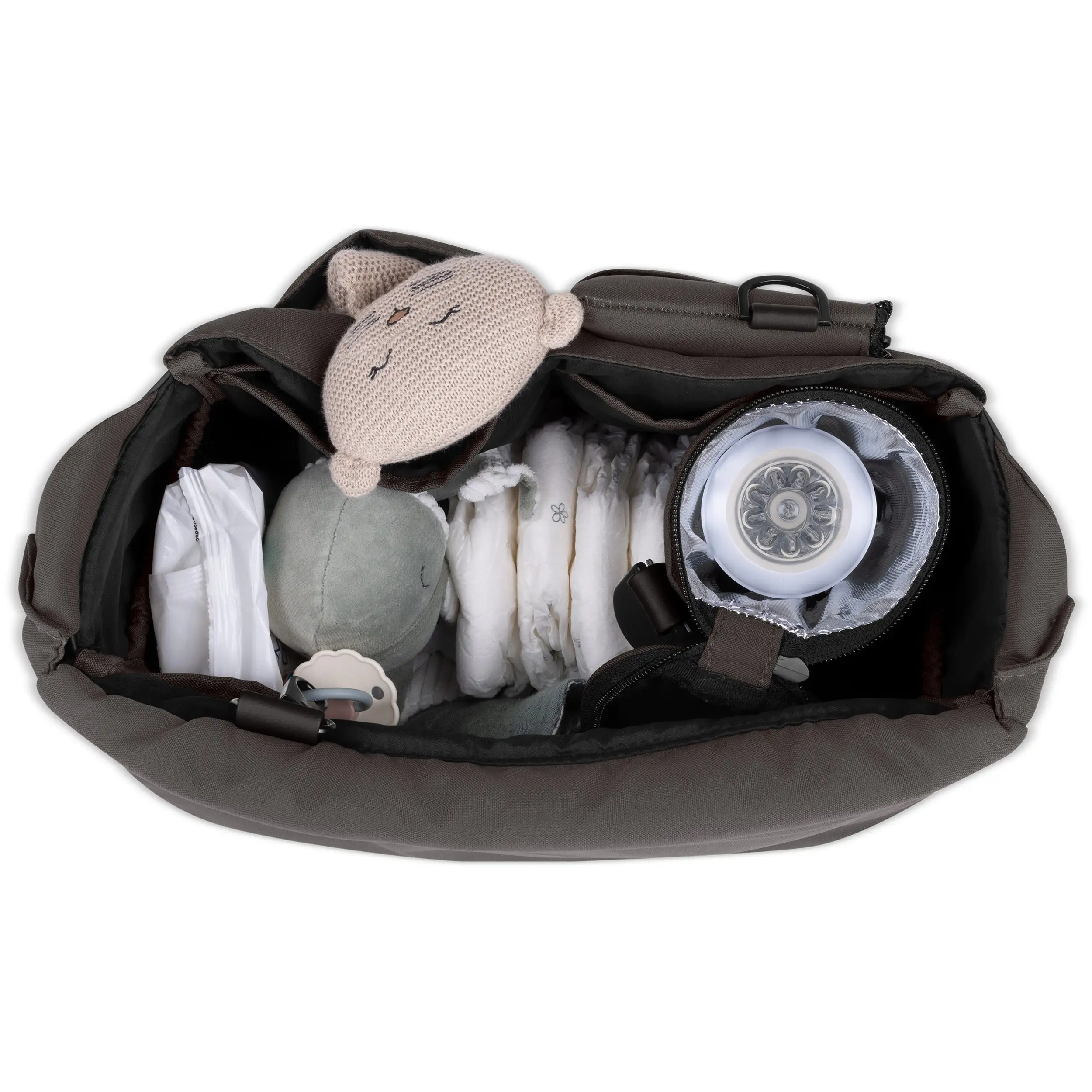 Wickeltasche Urban - Falcon