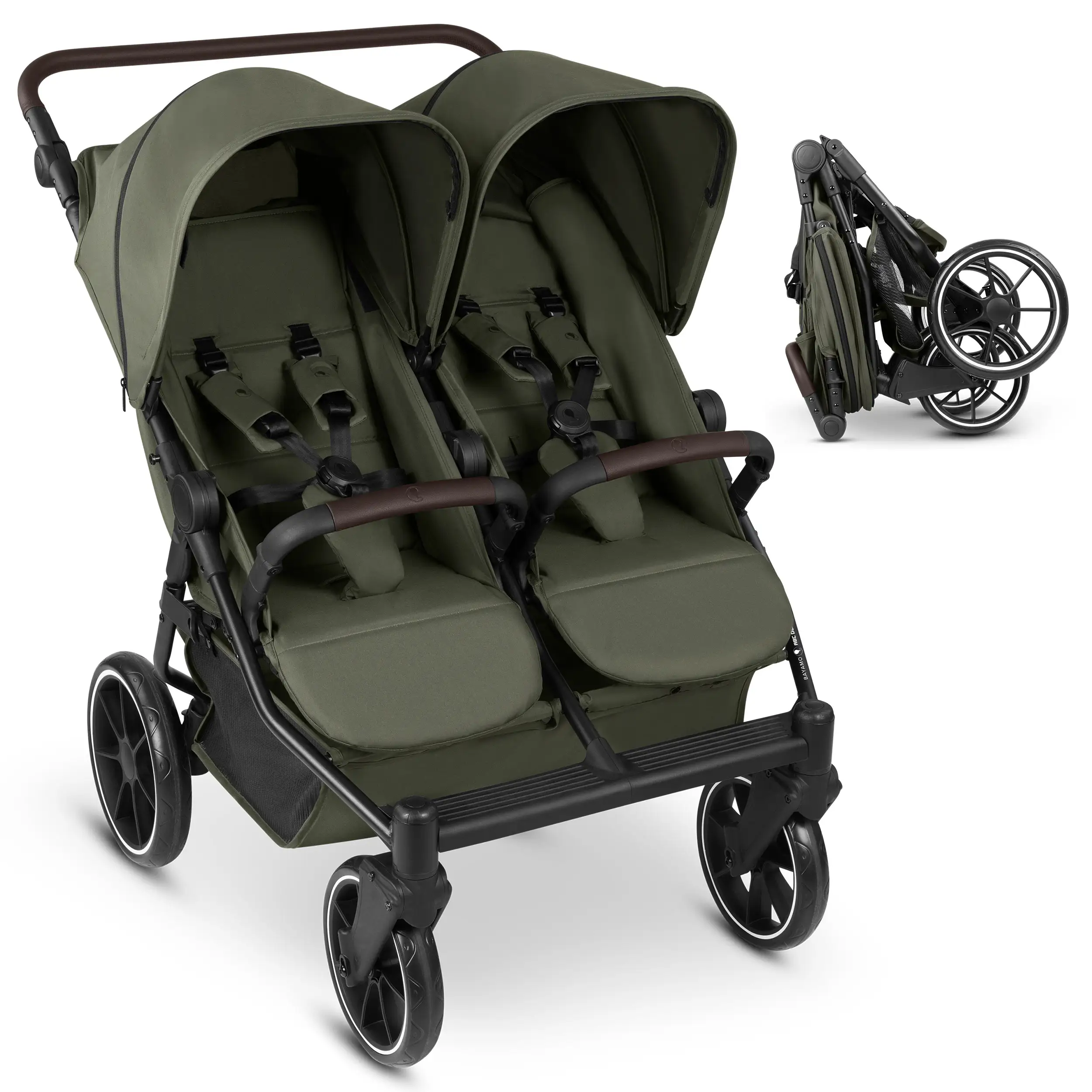 Geschwisterwagen Bayamo - Pea