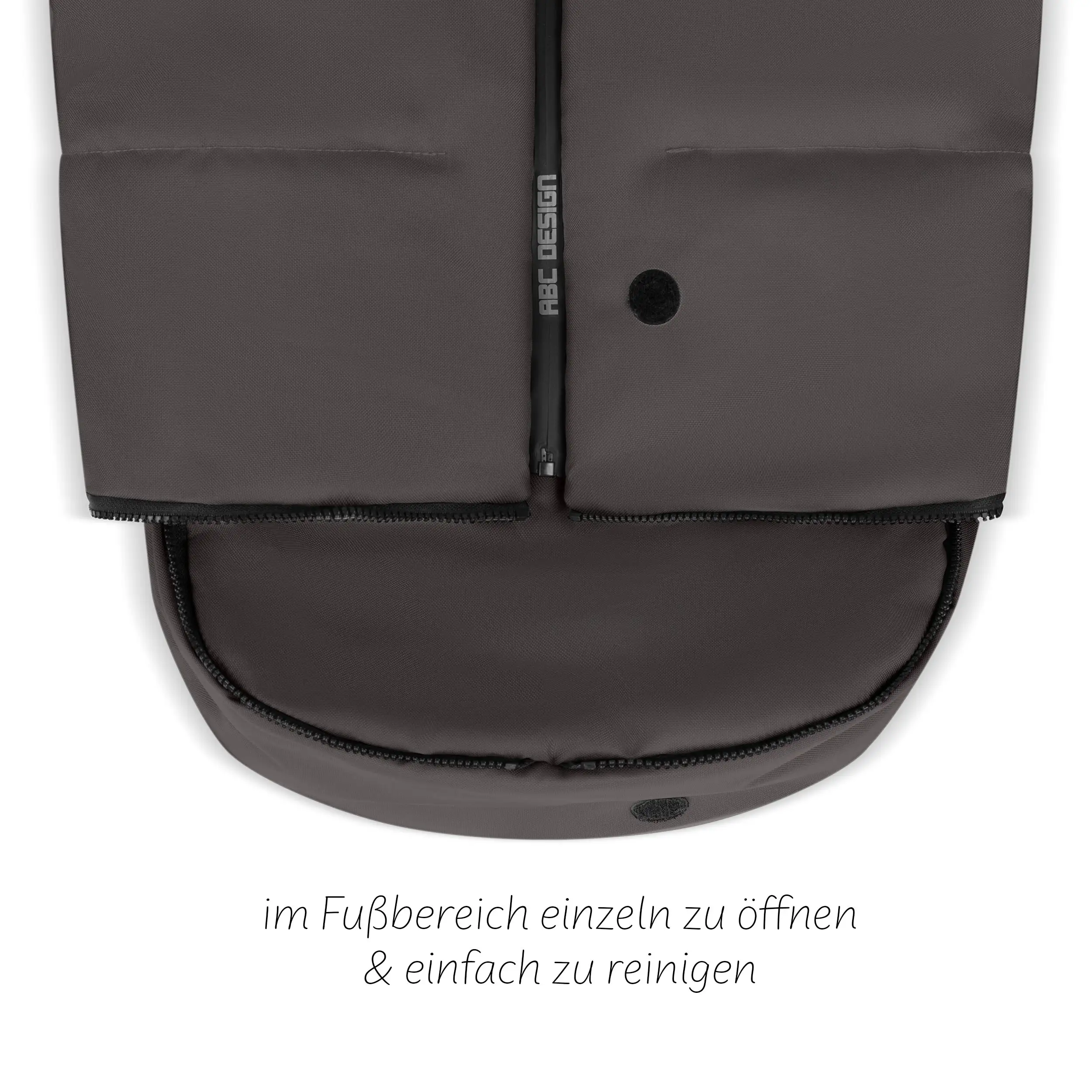 Winterfußsack - Falcon