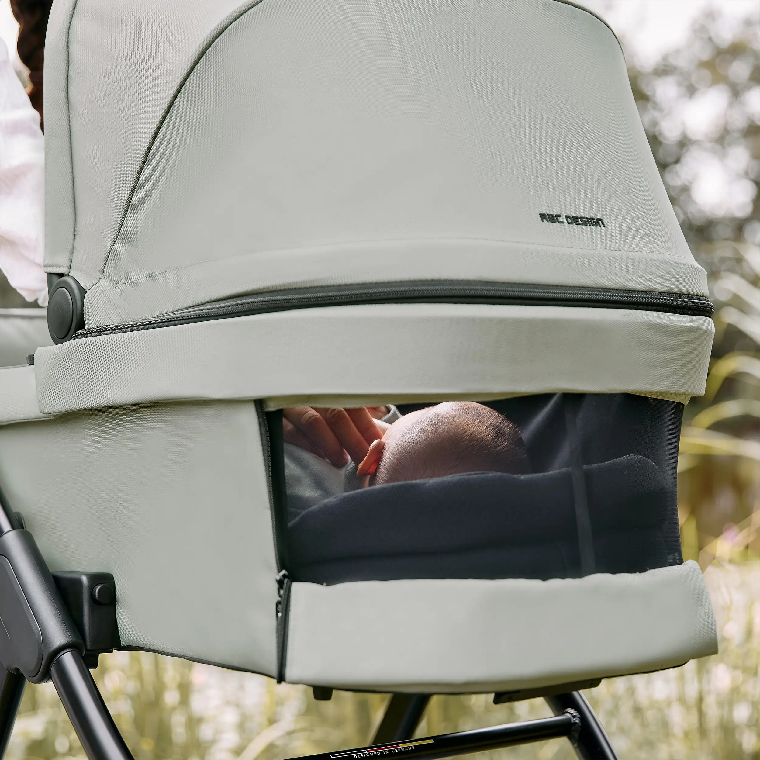 Poussette combinée Samba 2 - Pine