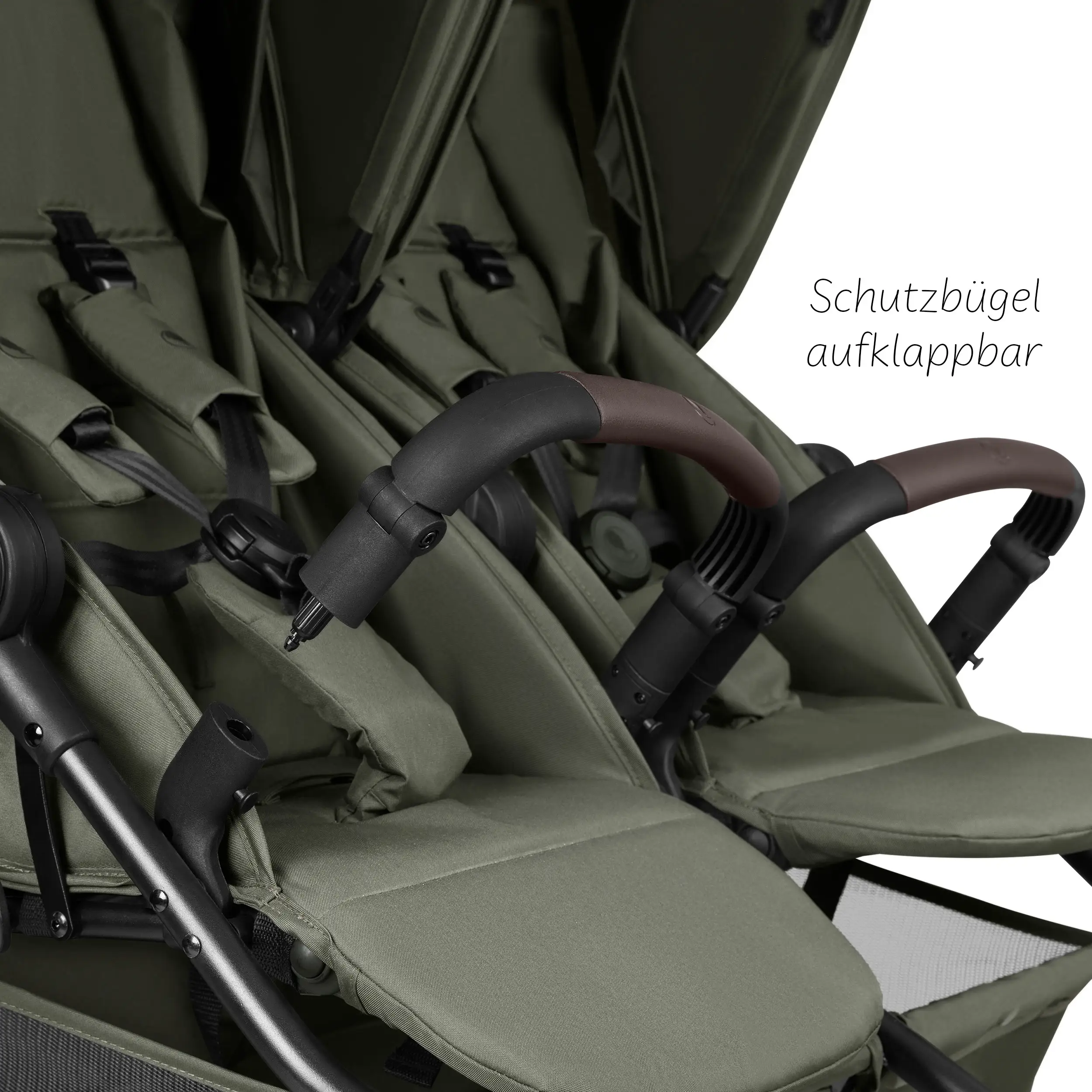 Geschwisterwagen Bayamo - Pea