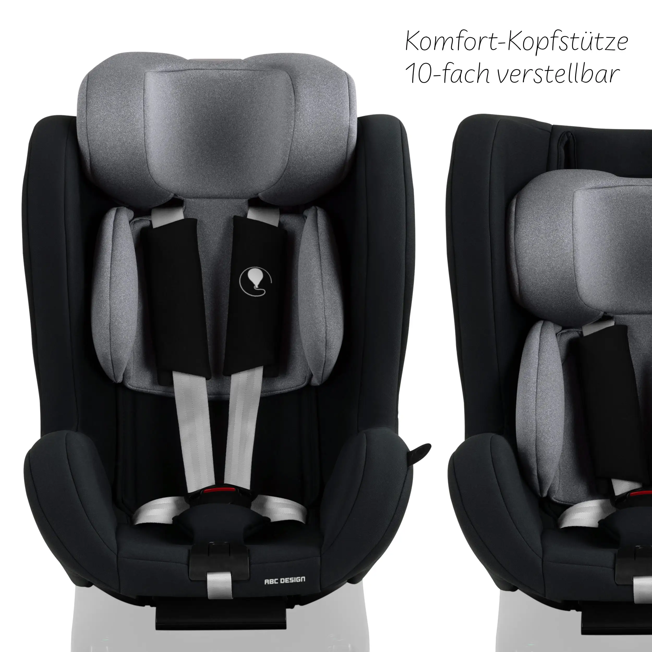 Seggiolino auto Lily i-Size - Graphite