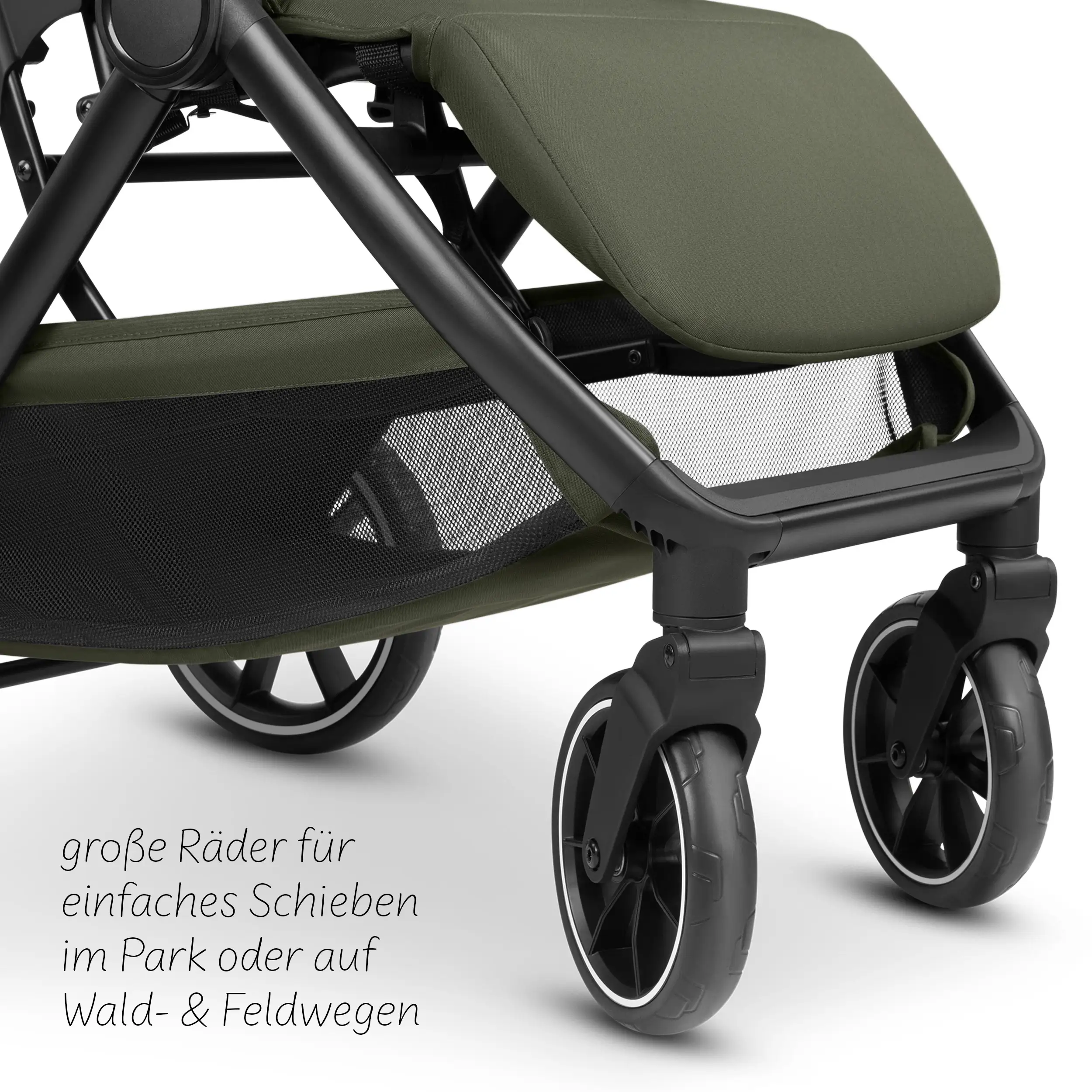 Buggy Avus 3 - Pea