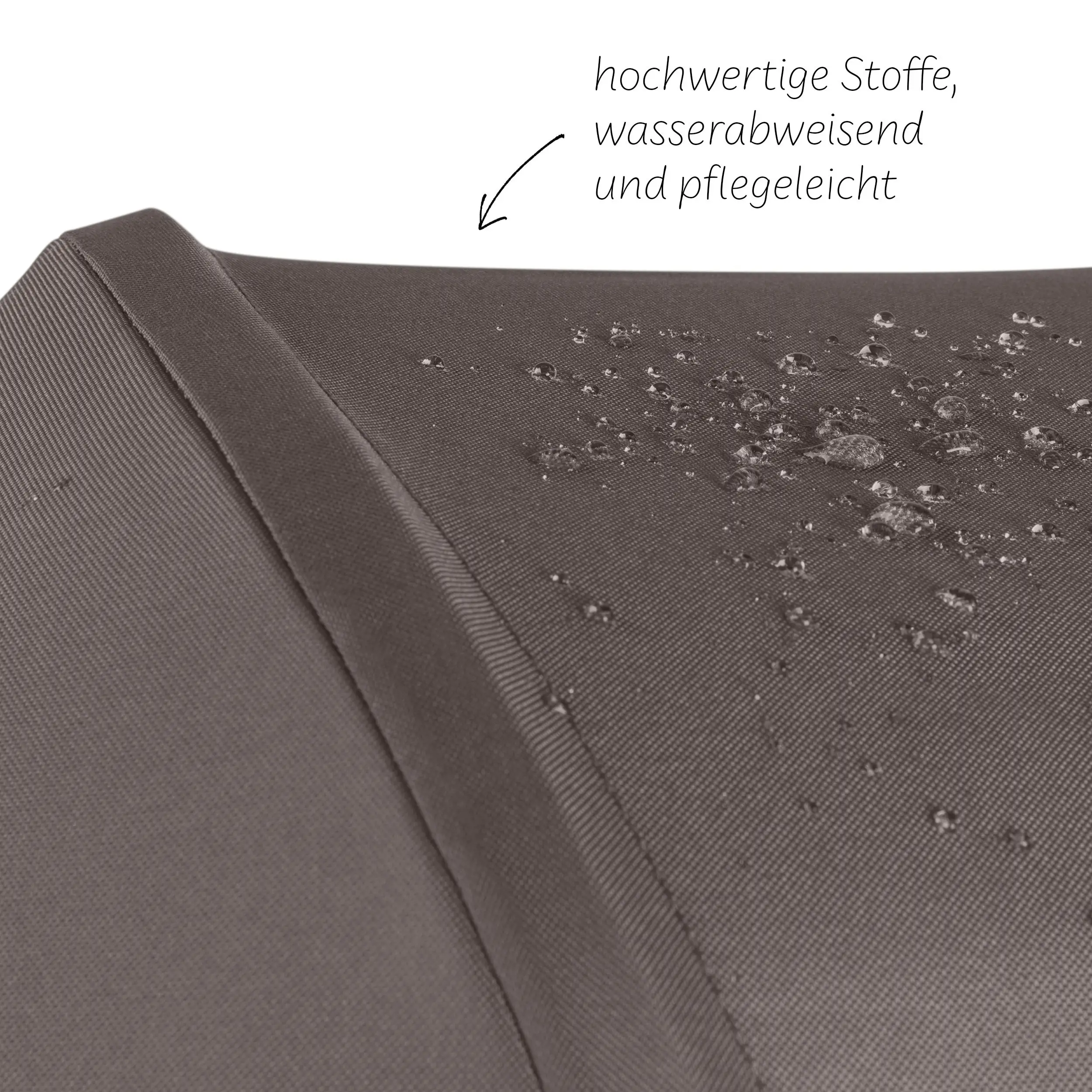 Ensemble poussette 3en1 Salsa 5 Air - Marron