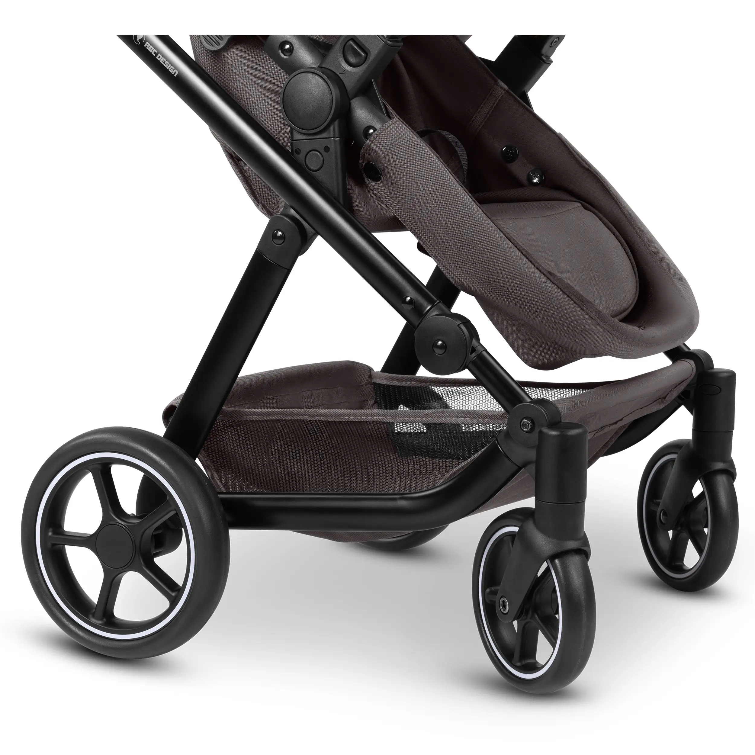 Puppenwagen Migno - Marron