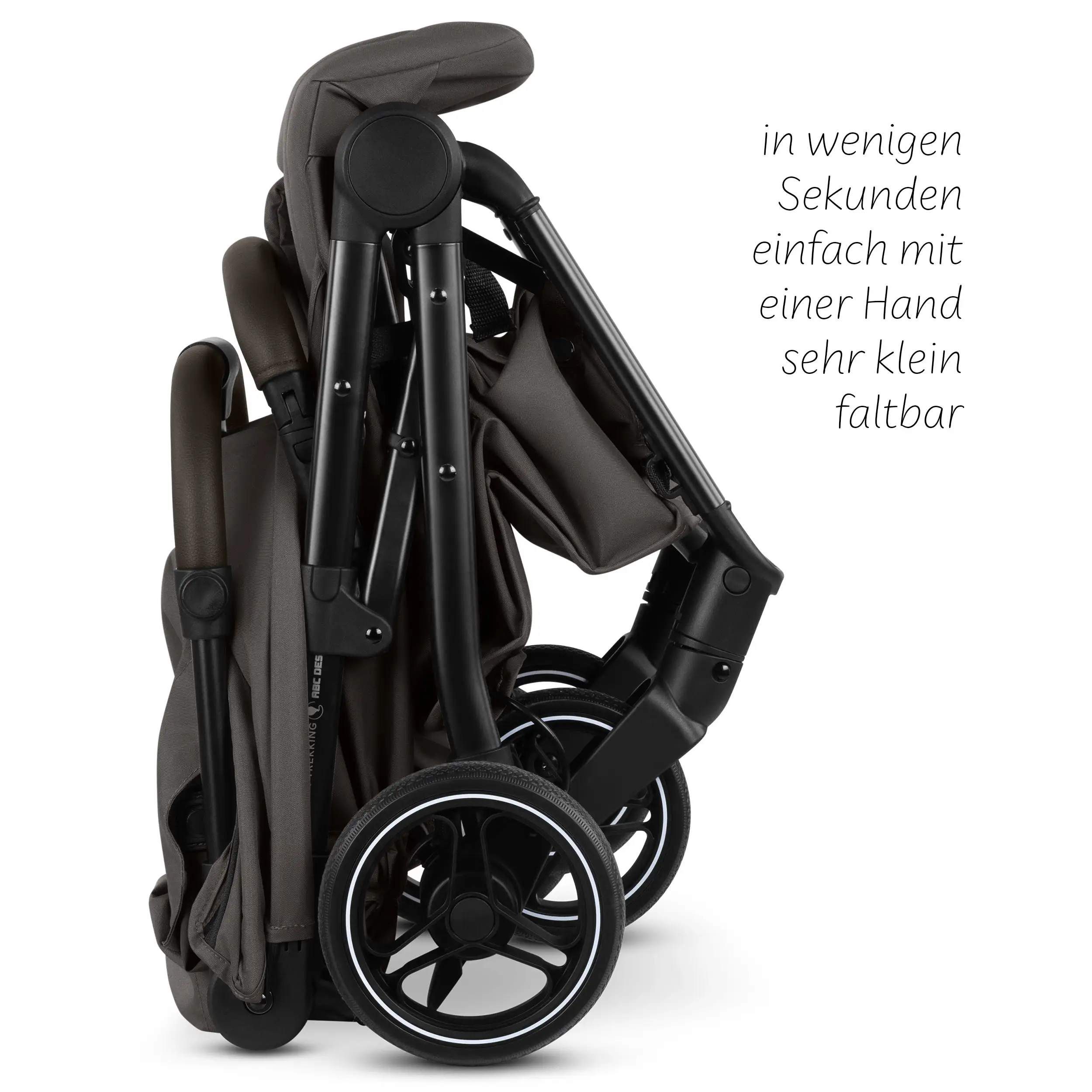 Reisebuggy Ping 4 Trekking - Nut