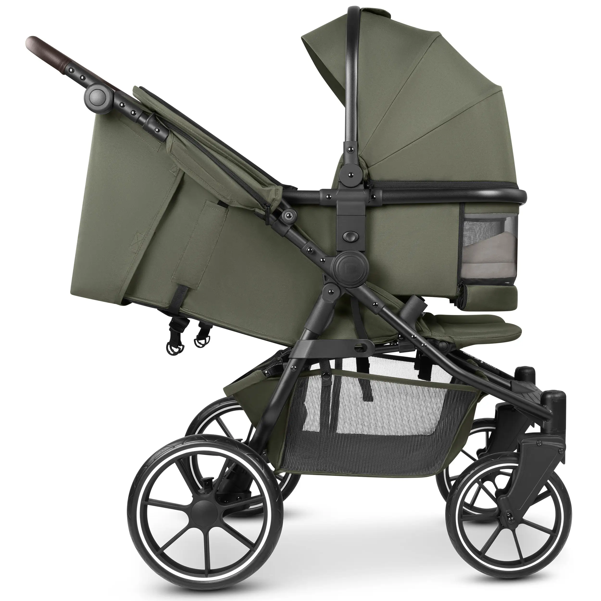 Geschwisterwagen Bayamo - Pea