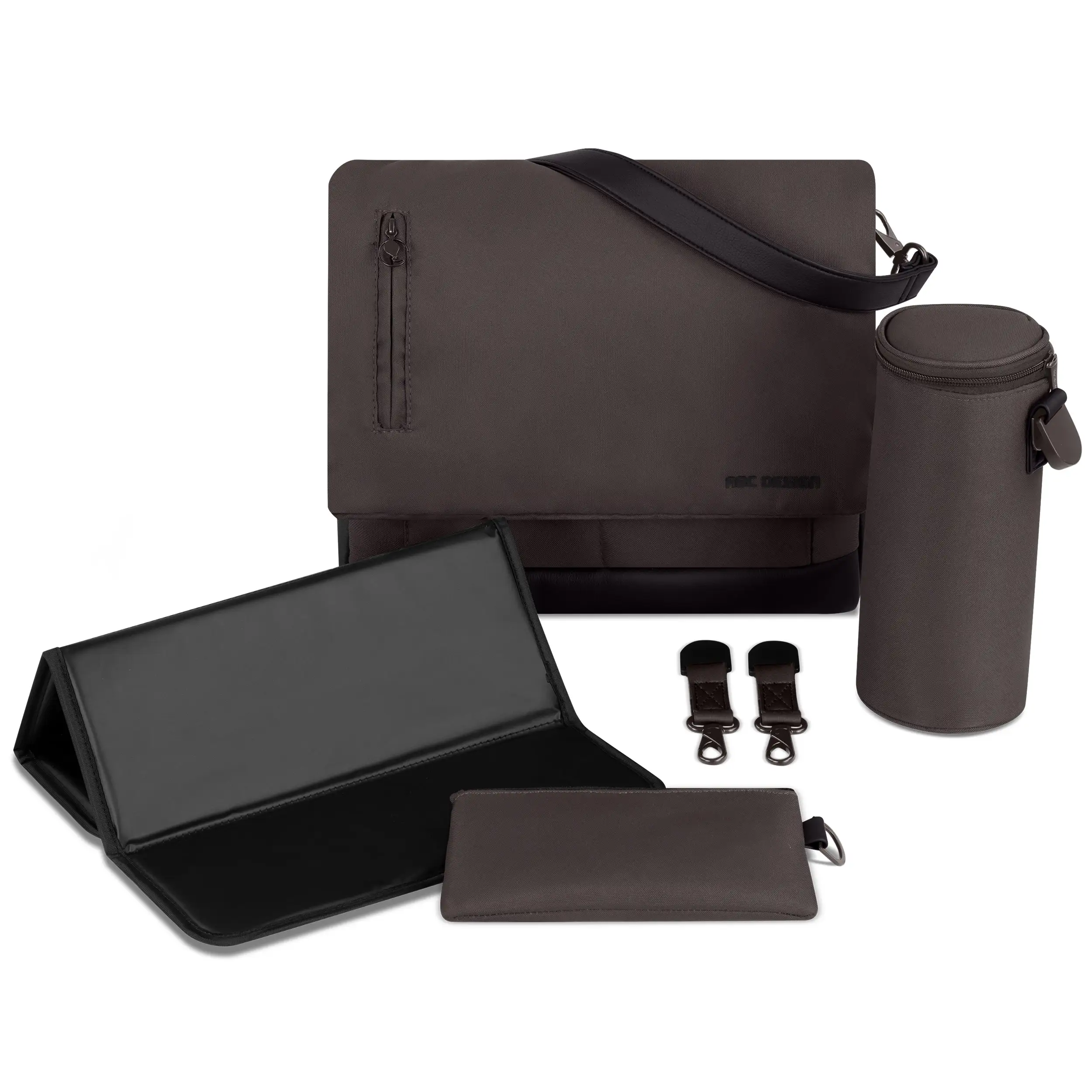 Borsa fasciatoio Urban - Espresso