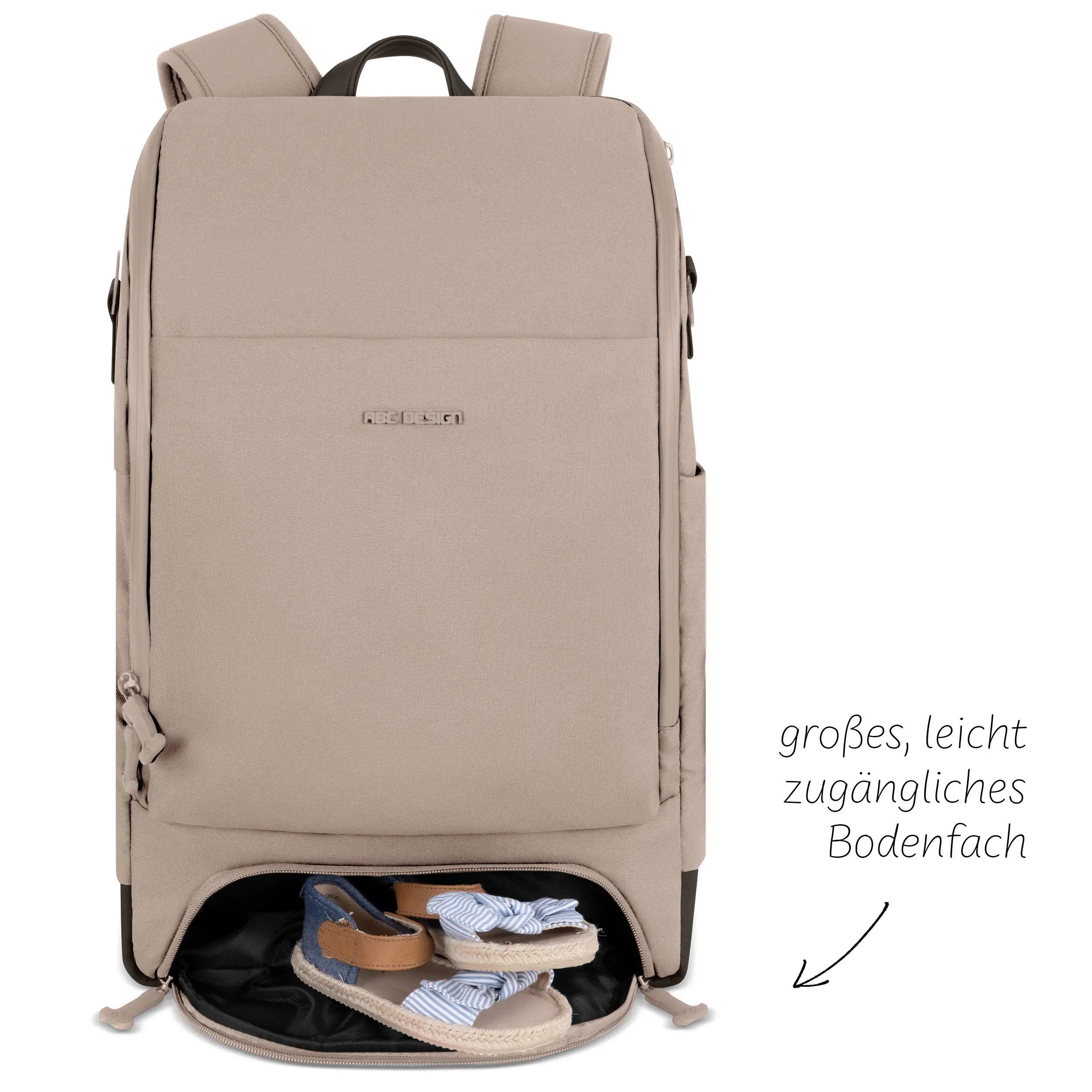 Zaino Active - Sand