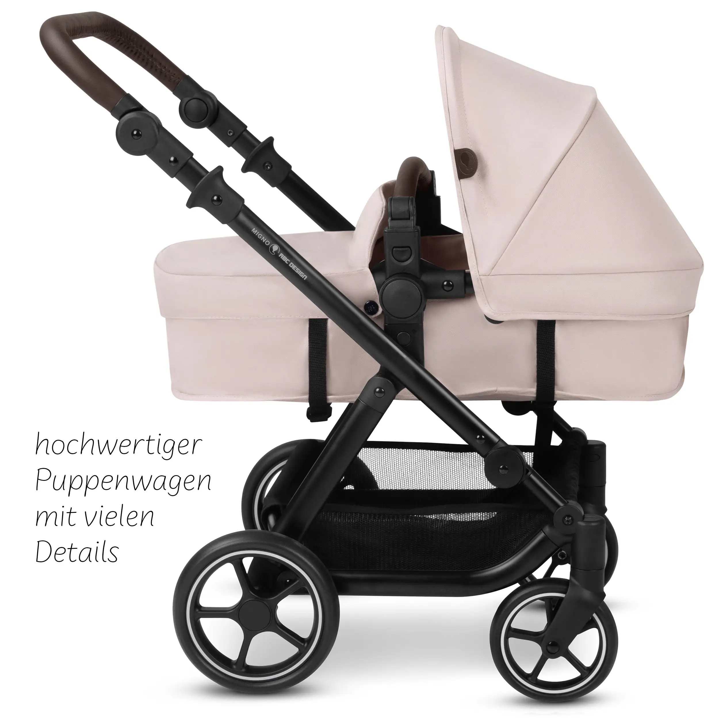 Puppenwagen Migno - Berry
