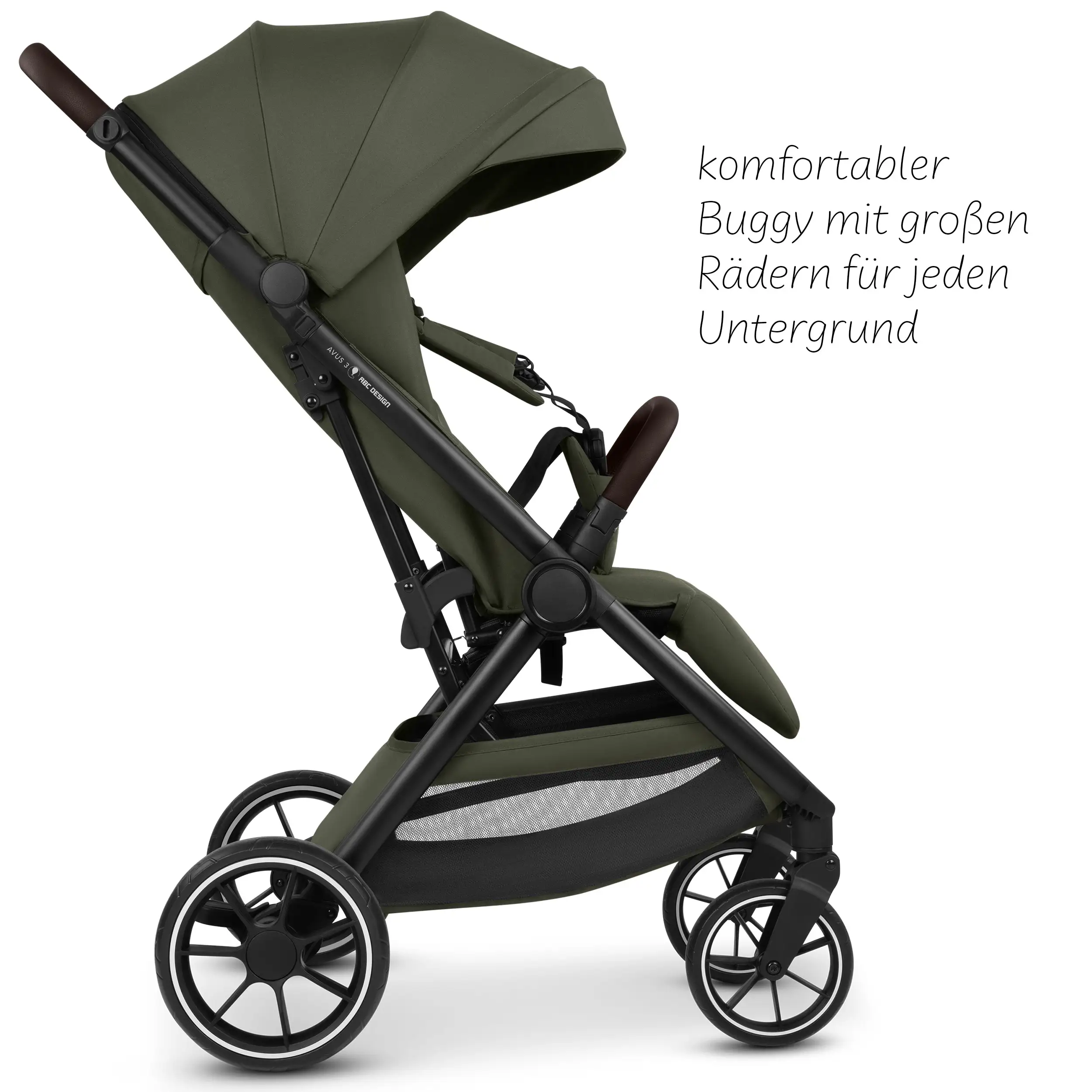 Buggy Avus 3 - Pea