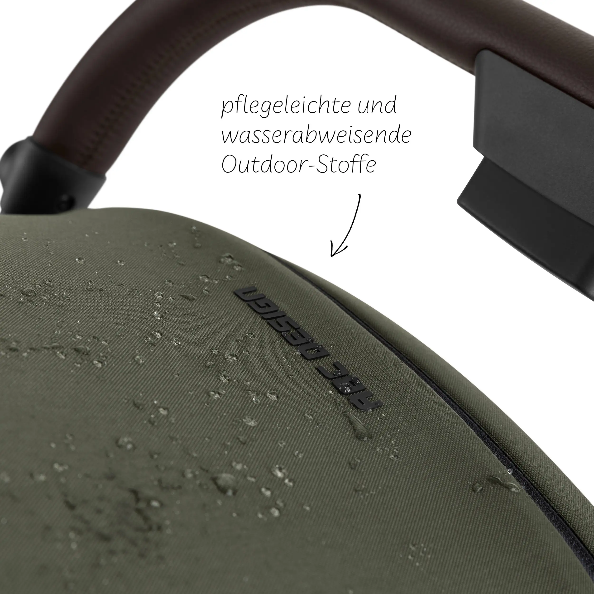Buggy Avus 3 - Pea