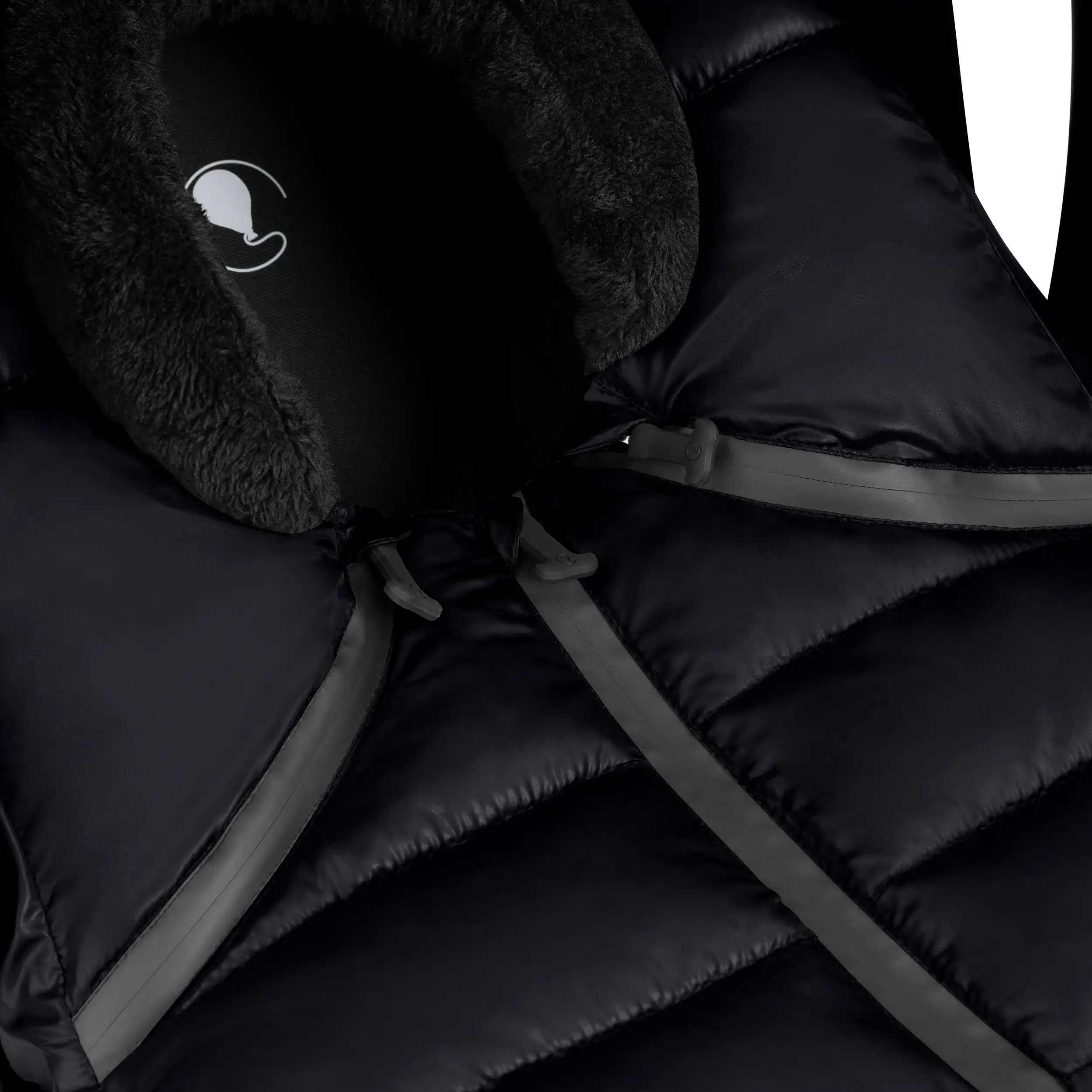 Winterfußsack für Babyschale Calla und Tulip