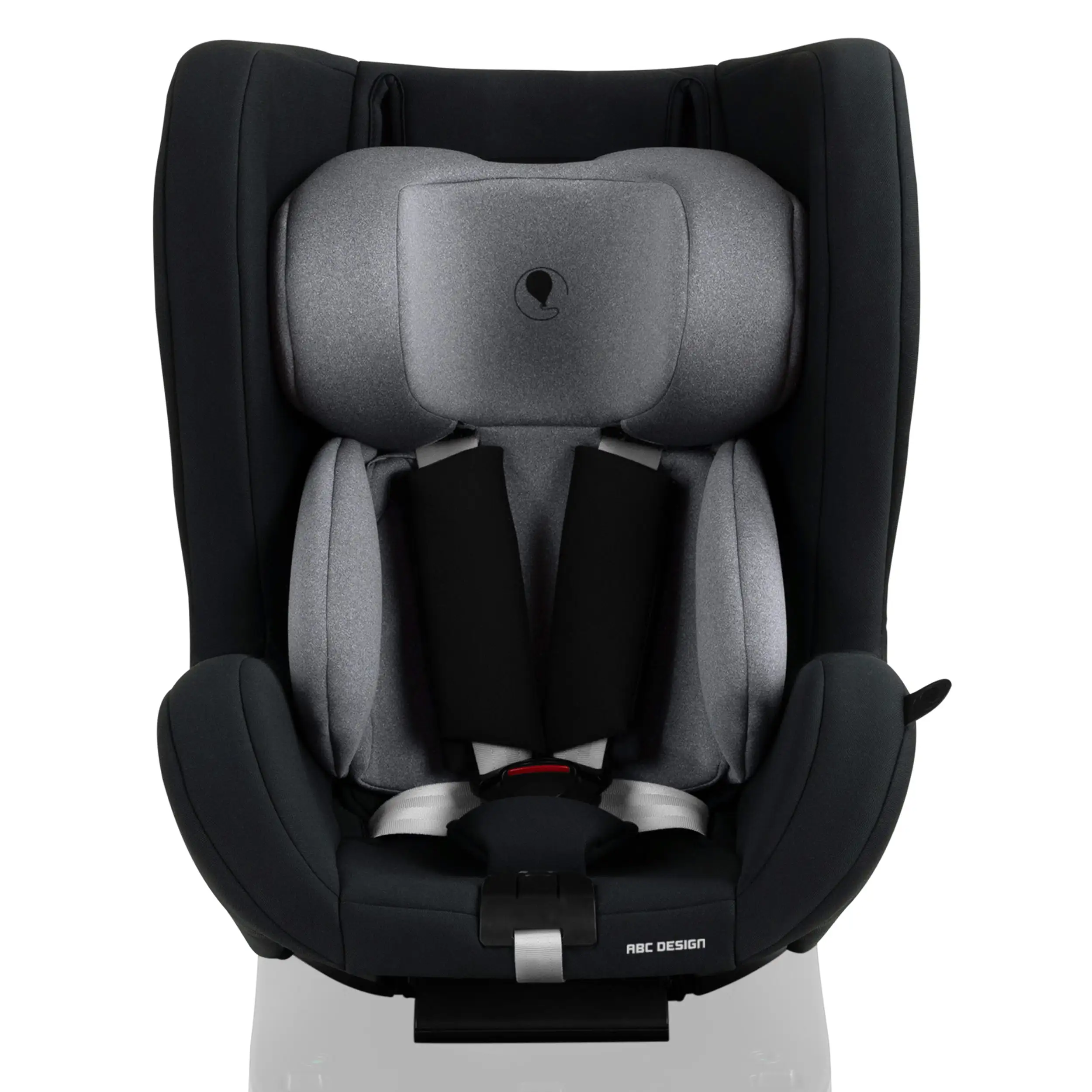 Kindersitz Lily i-Size inkl. drehbarer Isofix Base Root - Graphite
