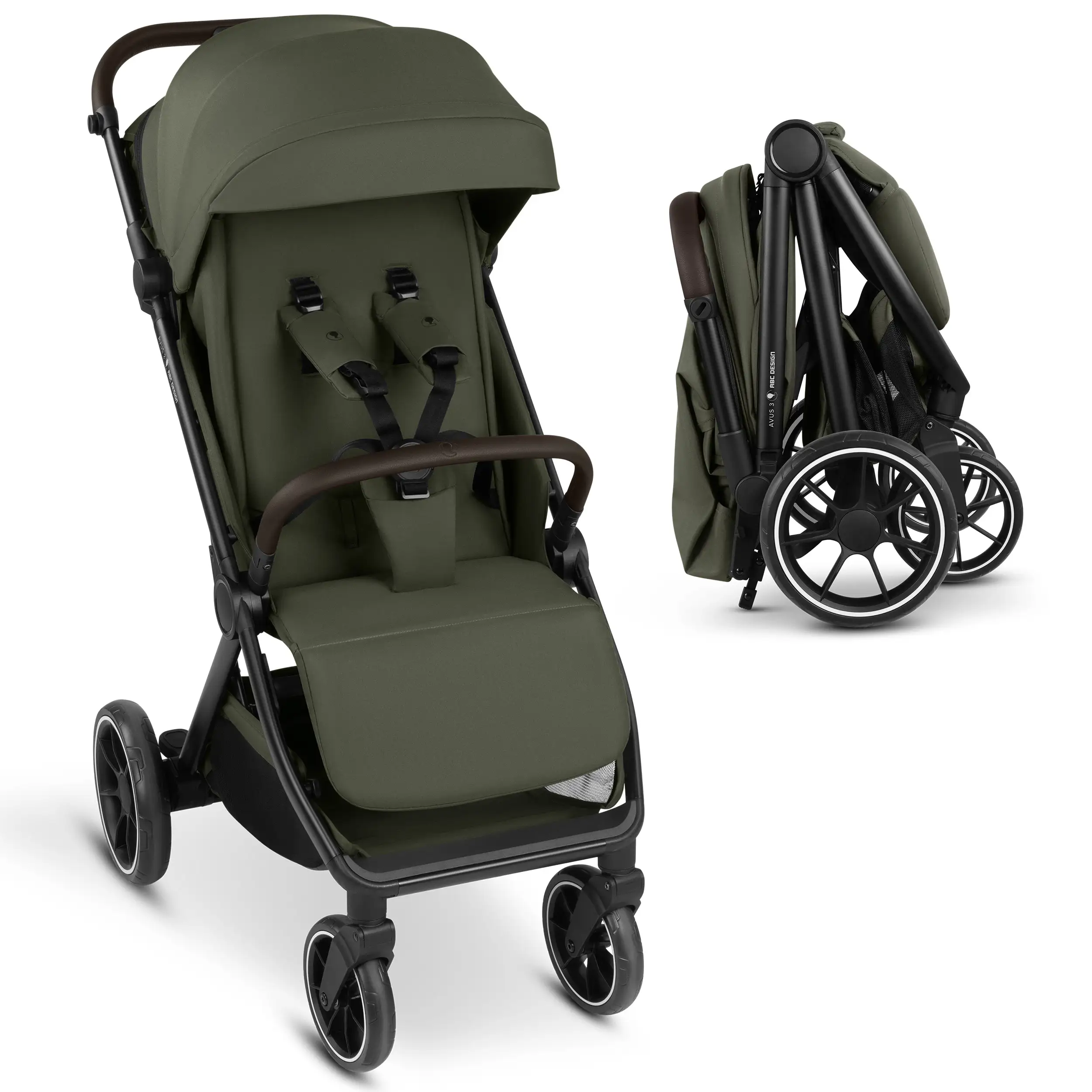 Buggy Avus 3 - Pea