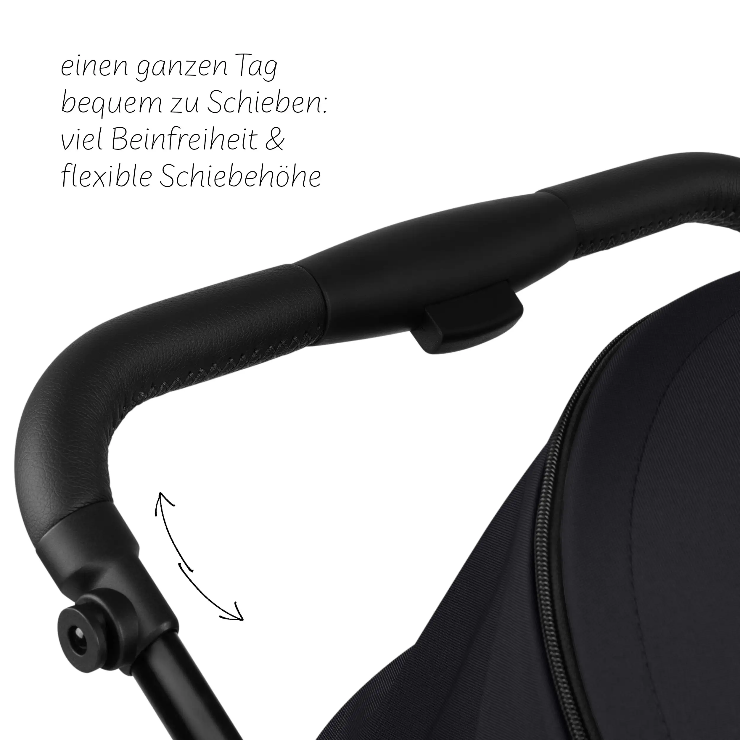 Ensemble poussette 3en1 Salsa Core avec coque auto inclinable Calla - Ink