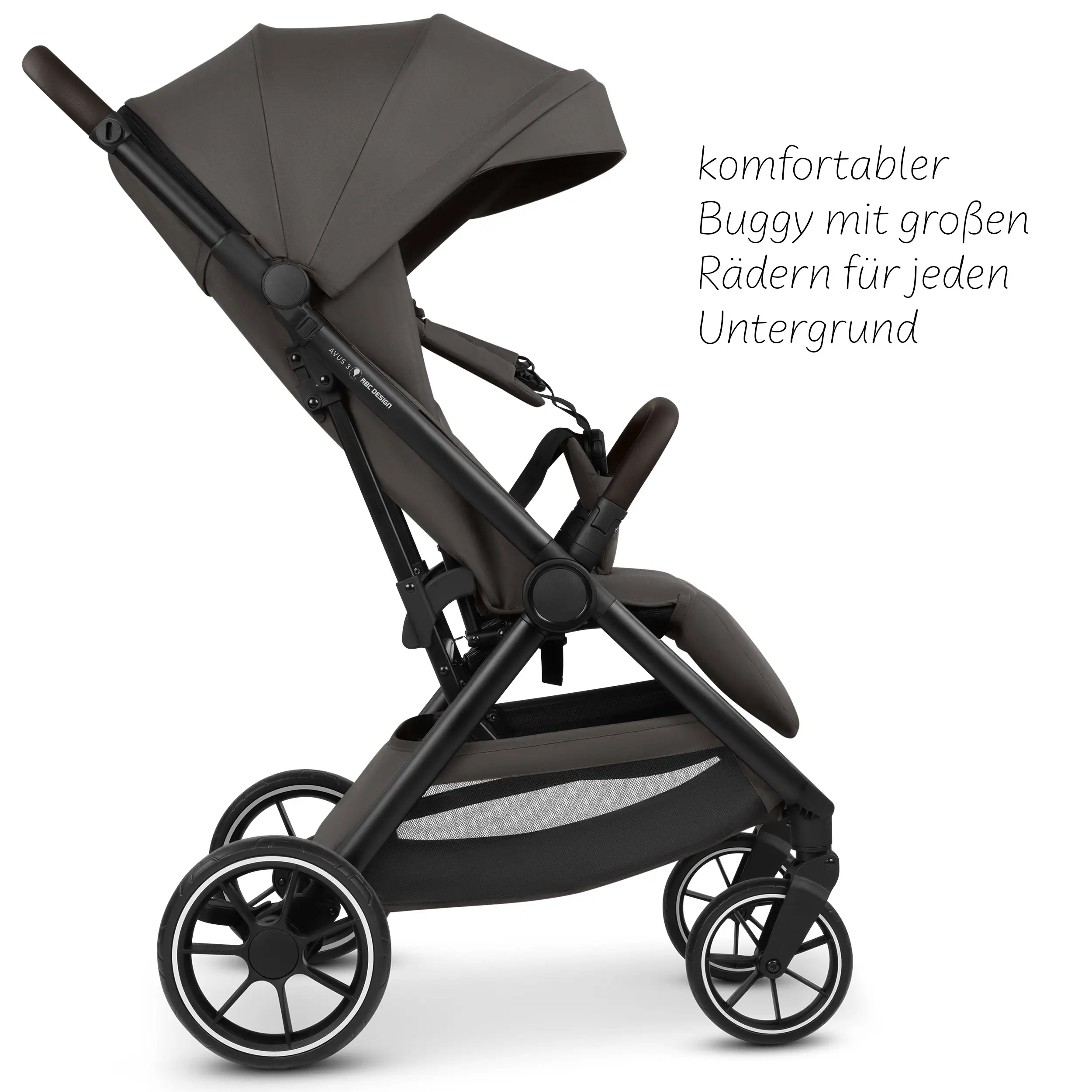 Buggy Avus 3 - Nut
