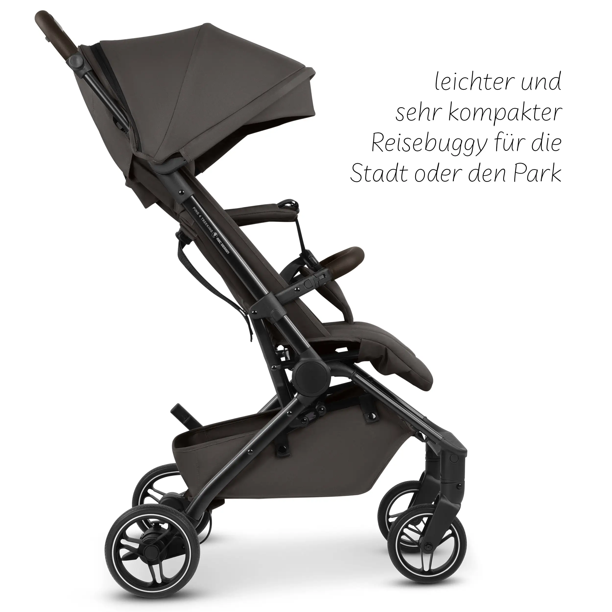 Reisebuggy Ping 4 Trekking - Nut