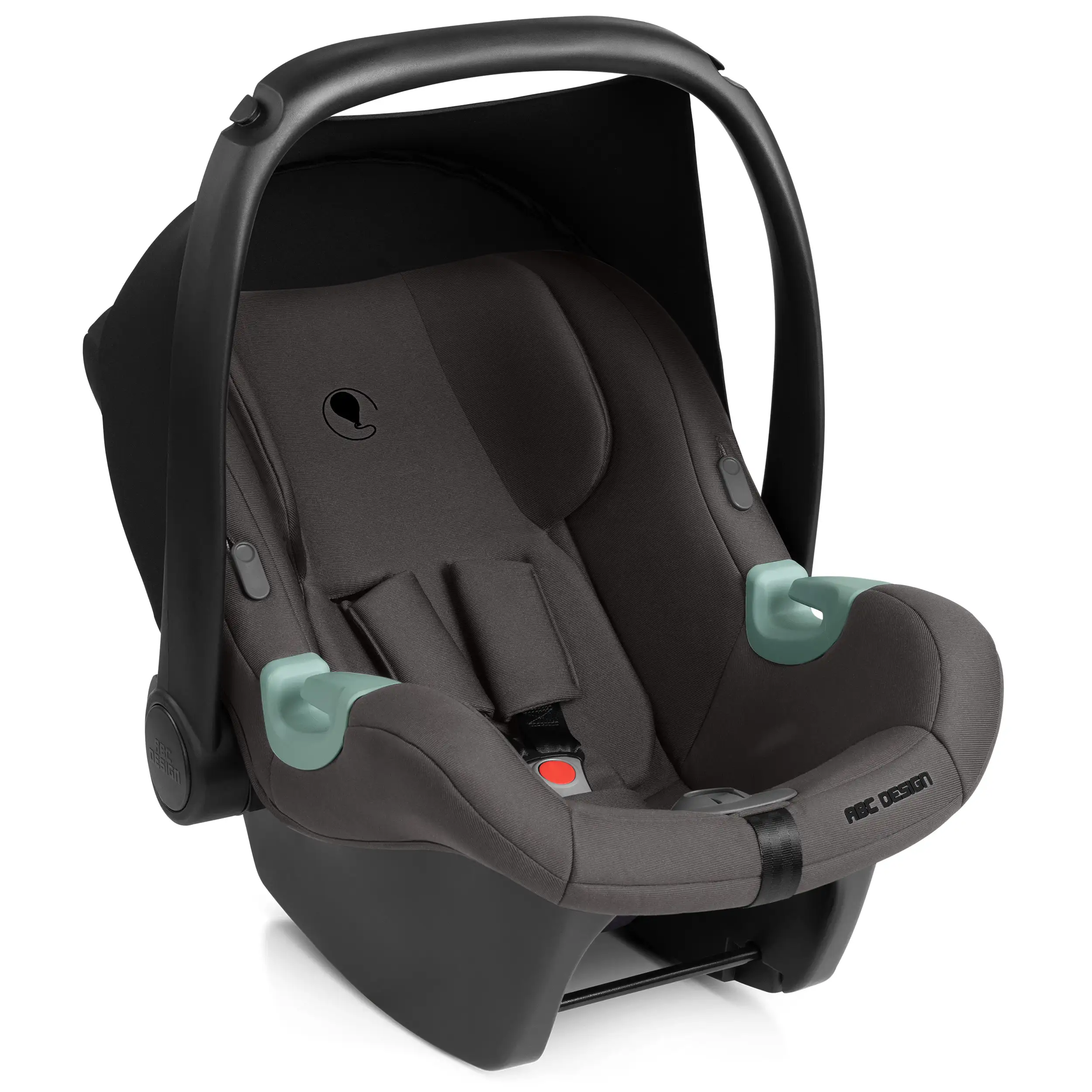 3in1-Kinderwagen-Set Sierra - Nut