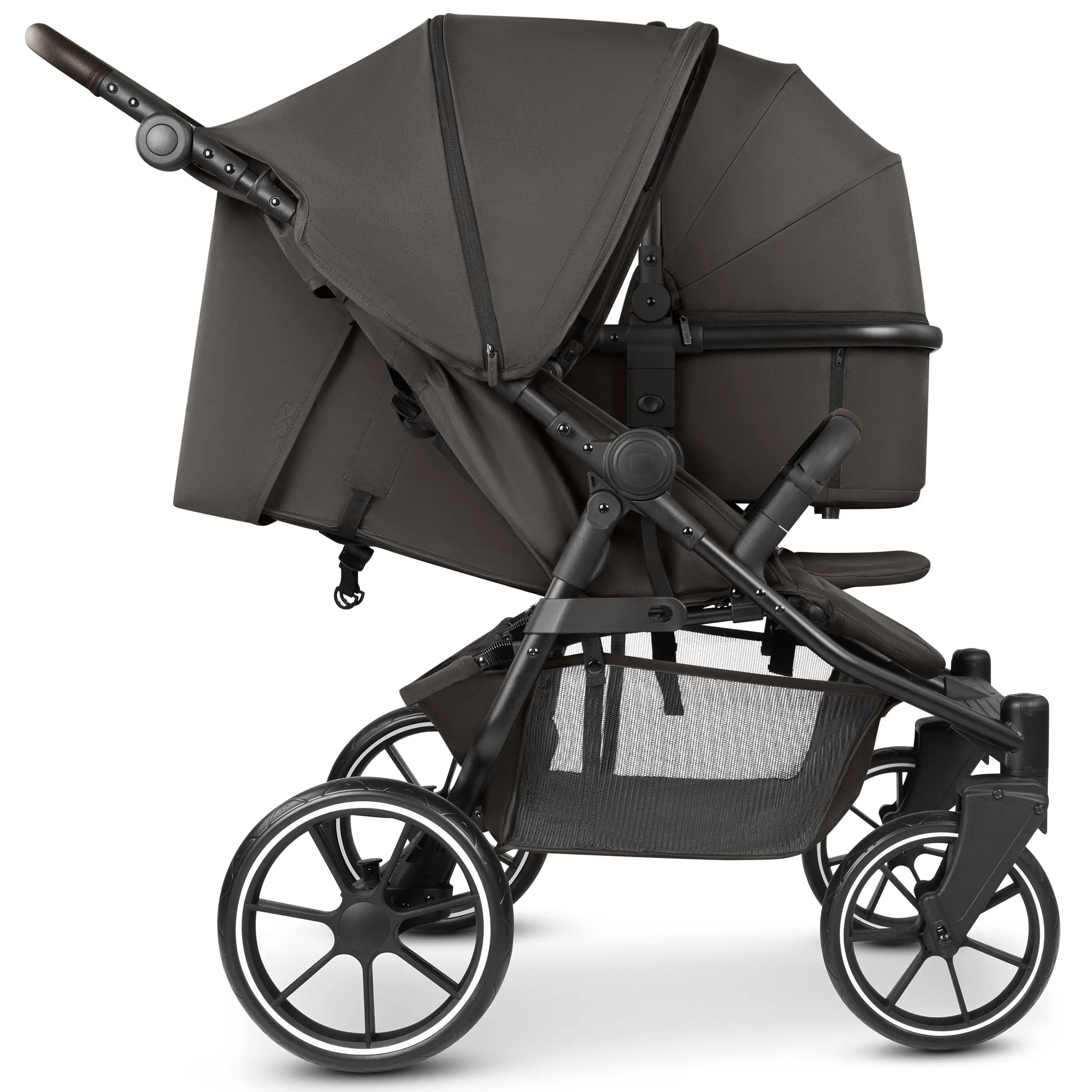 Babywanne für Geschwisterwagen Bayamo - Nut