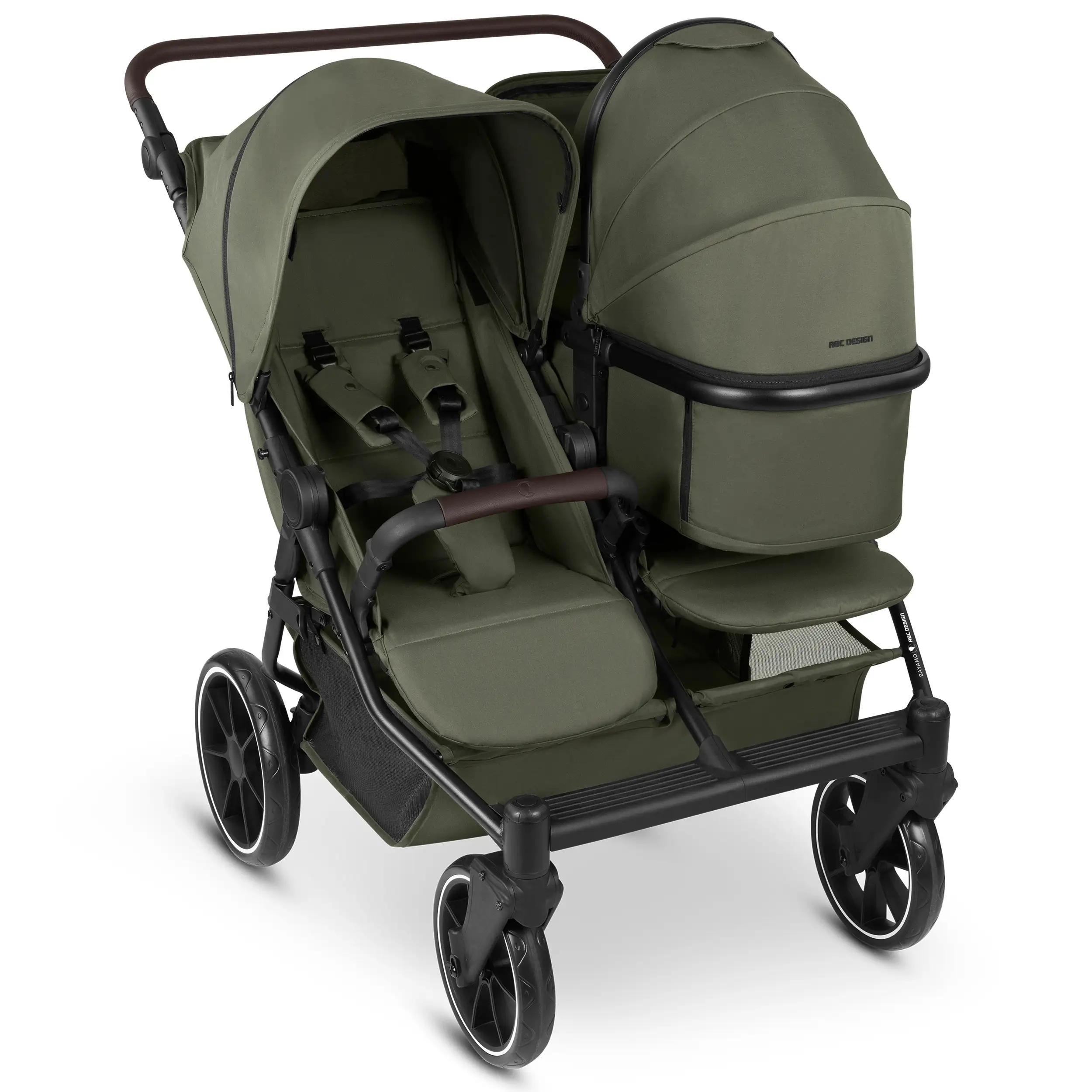 Babywanne für Geschwisterwagen Bayamo - Pea