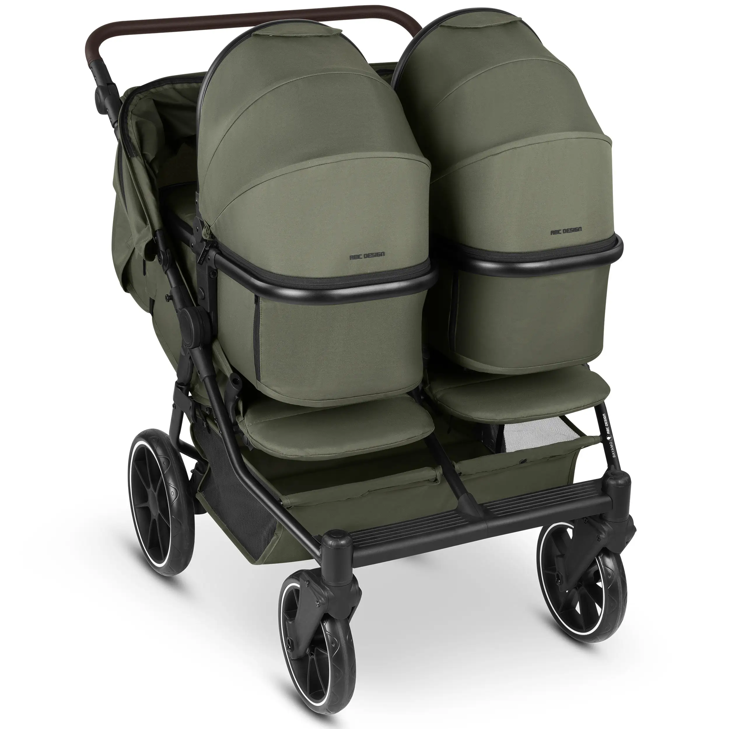 Babywanne für Geschwisterwagen Bayamo - Pea