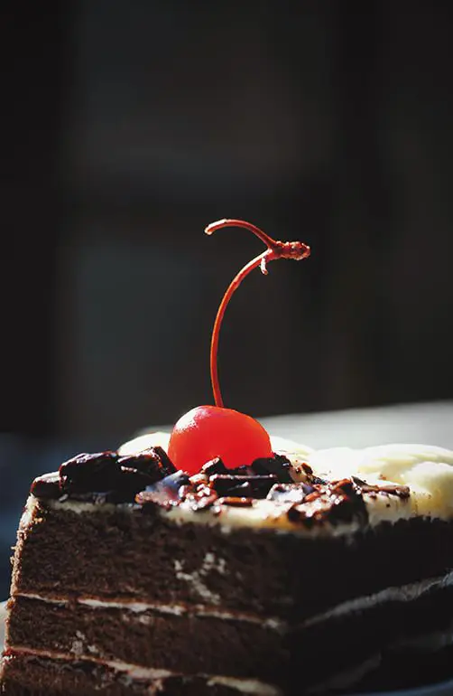 Schwarzwälder Kirschtorte