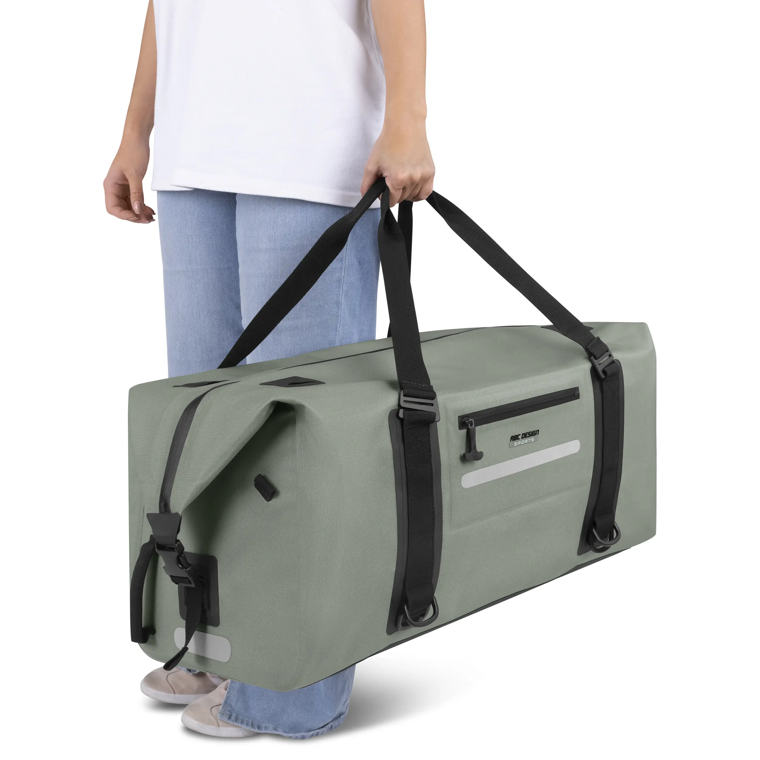 Reisetasche Locarno 60L für Alltag, Reisen & Profi Einsatz - Pine