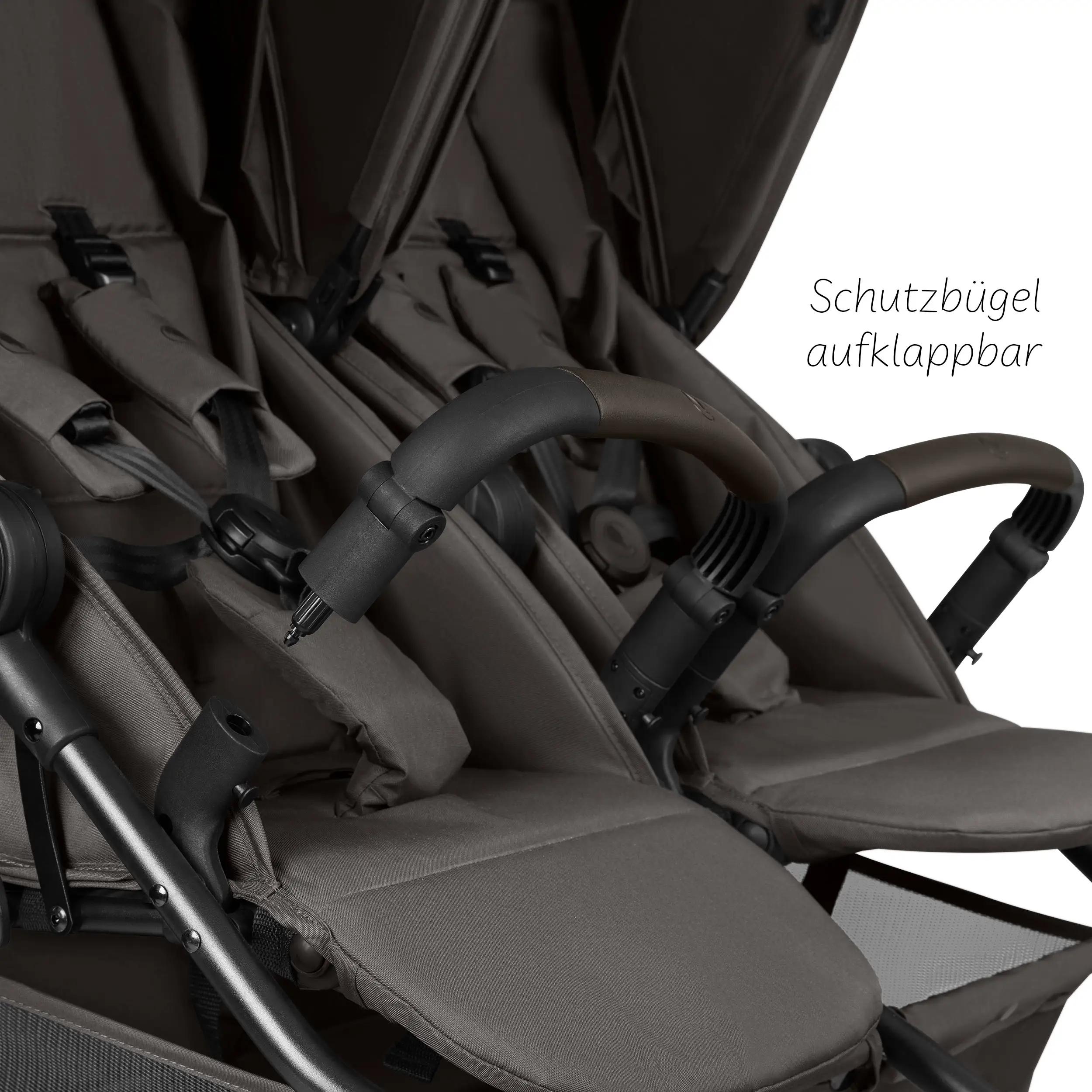Geschwisterwagen Bayamo - Nut