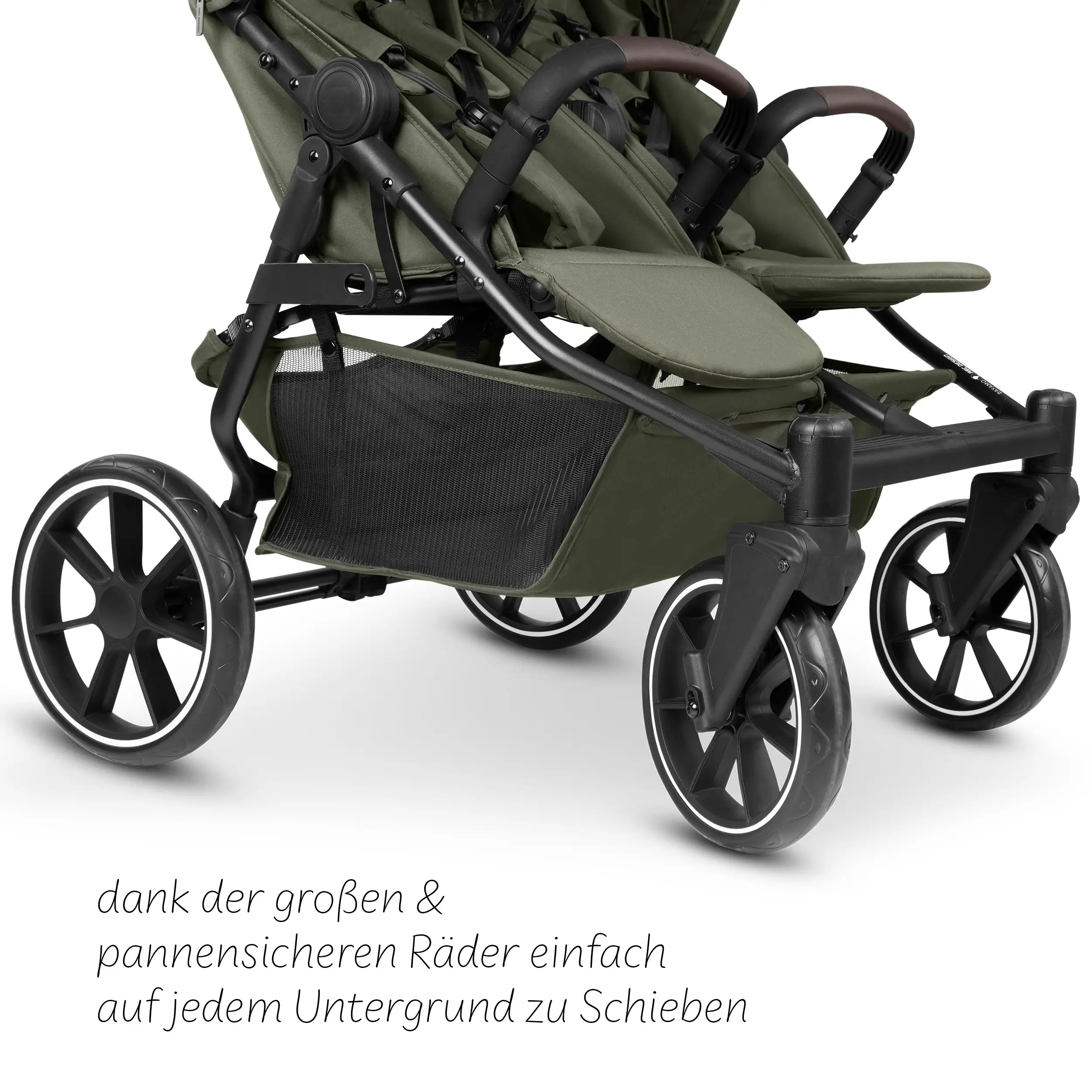 Geschwisterwagen Bayamo - Pea