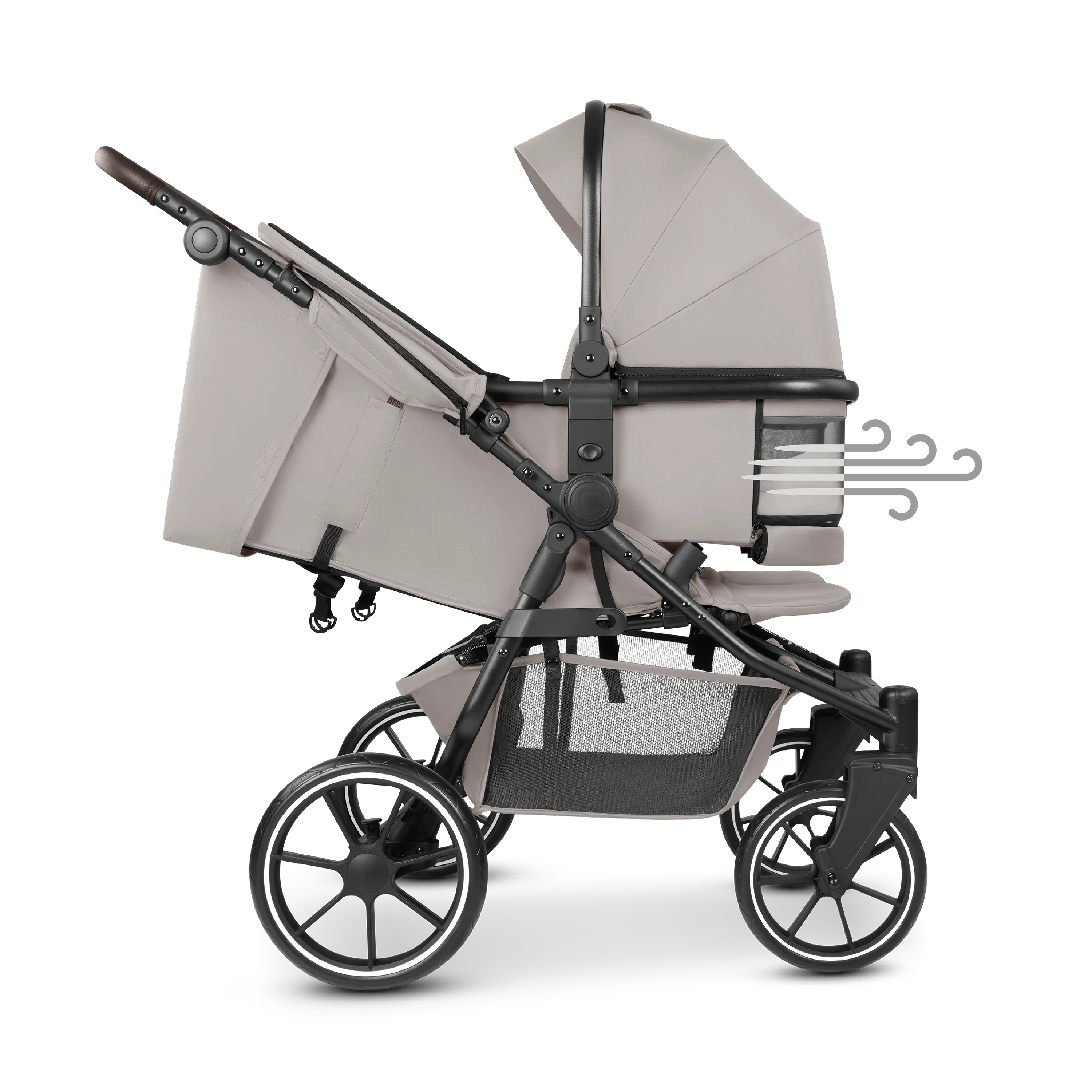 Gesundes Schlafklima für Dein Baby