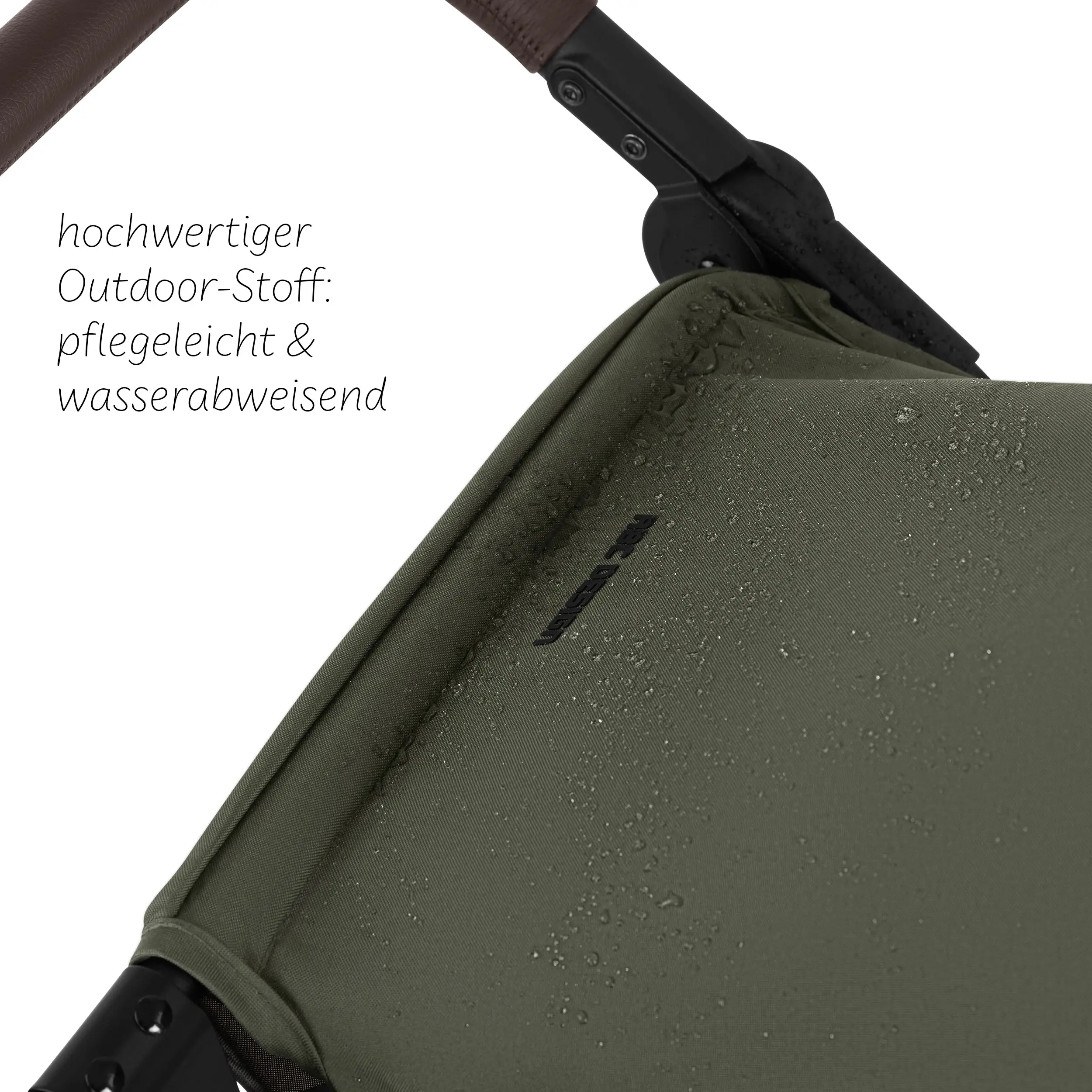 Geschwisterwagen Bayamo - Pea