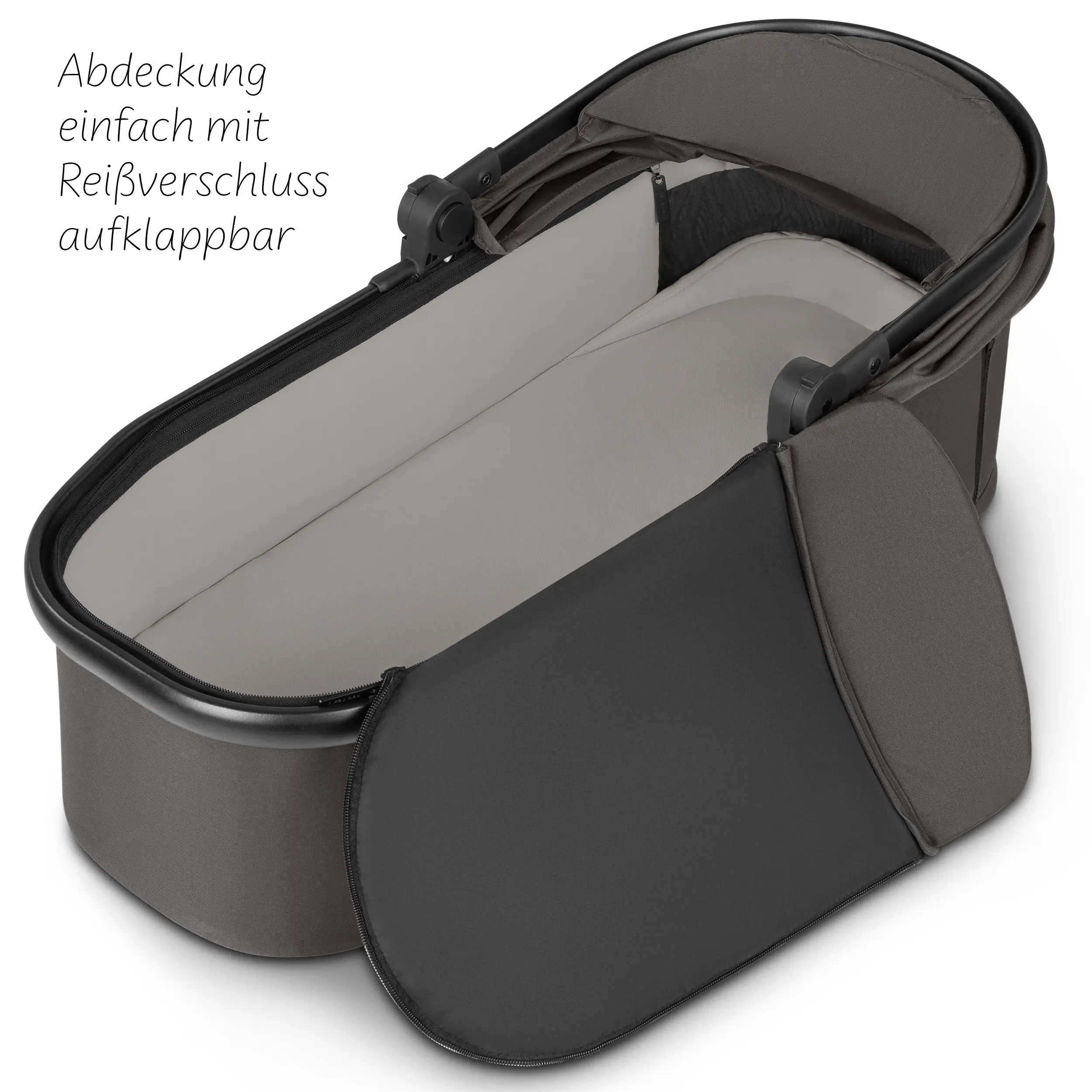 Babywanne für Geschwisterwagen Bayamo - Nut
