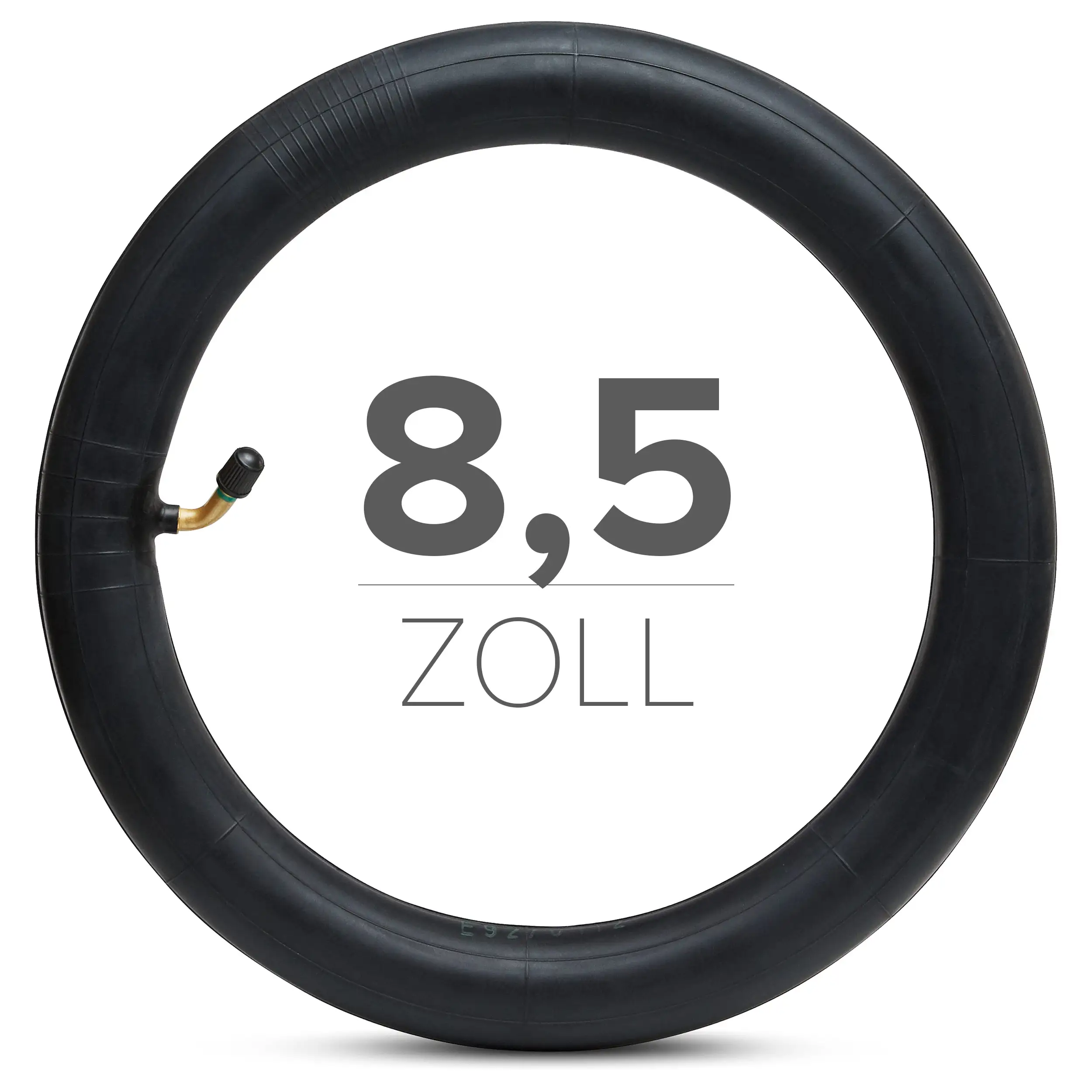 Ersatzschlauch - 8,5 Zoll