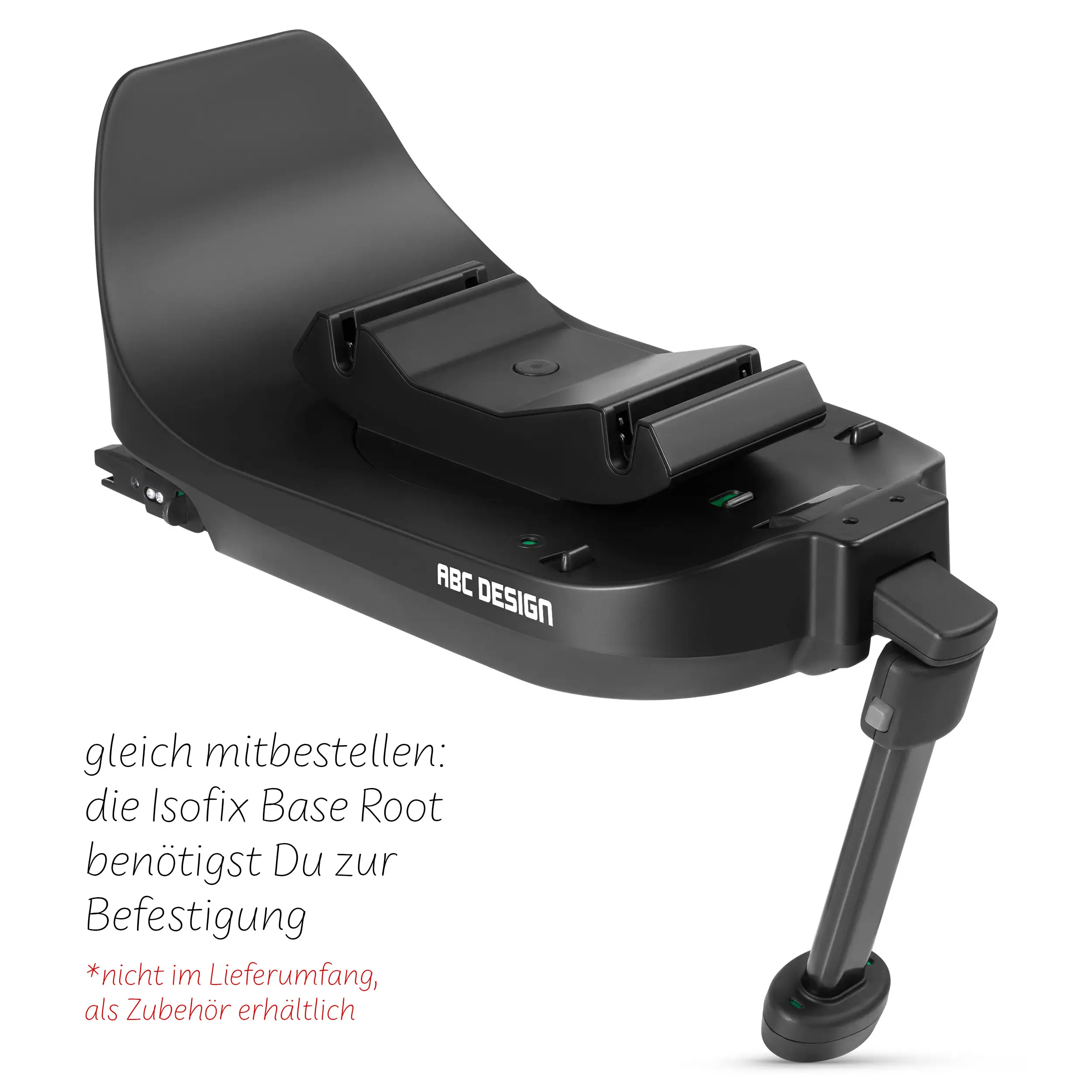 Kindersitz Lily i-Size - Bubble