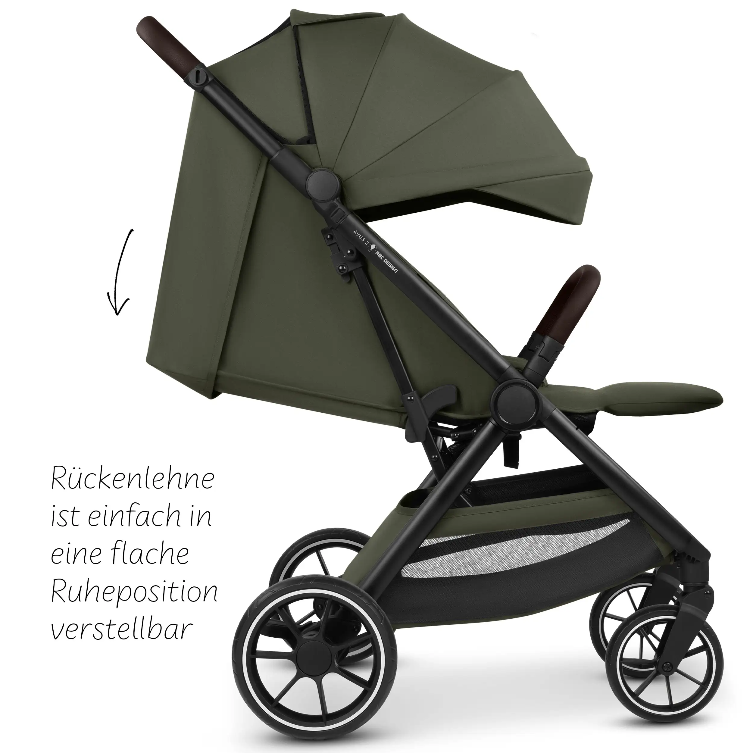 Buggy Avus 3 - Pea