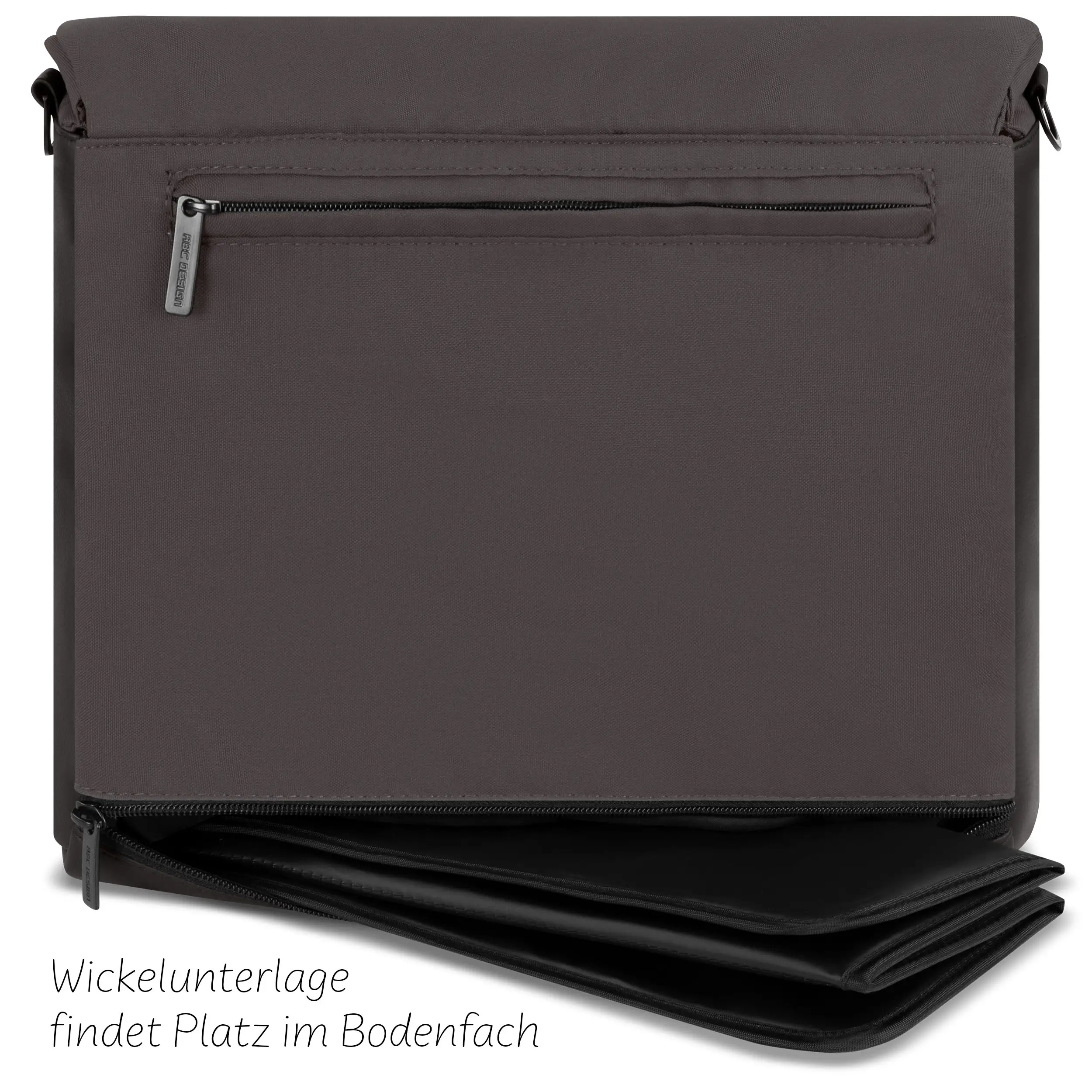Wickeltasche Urban - Falcon