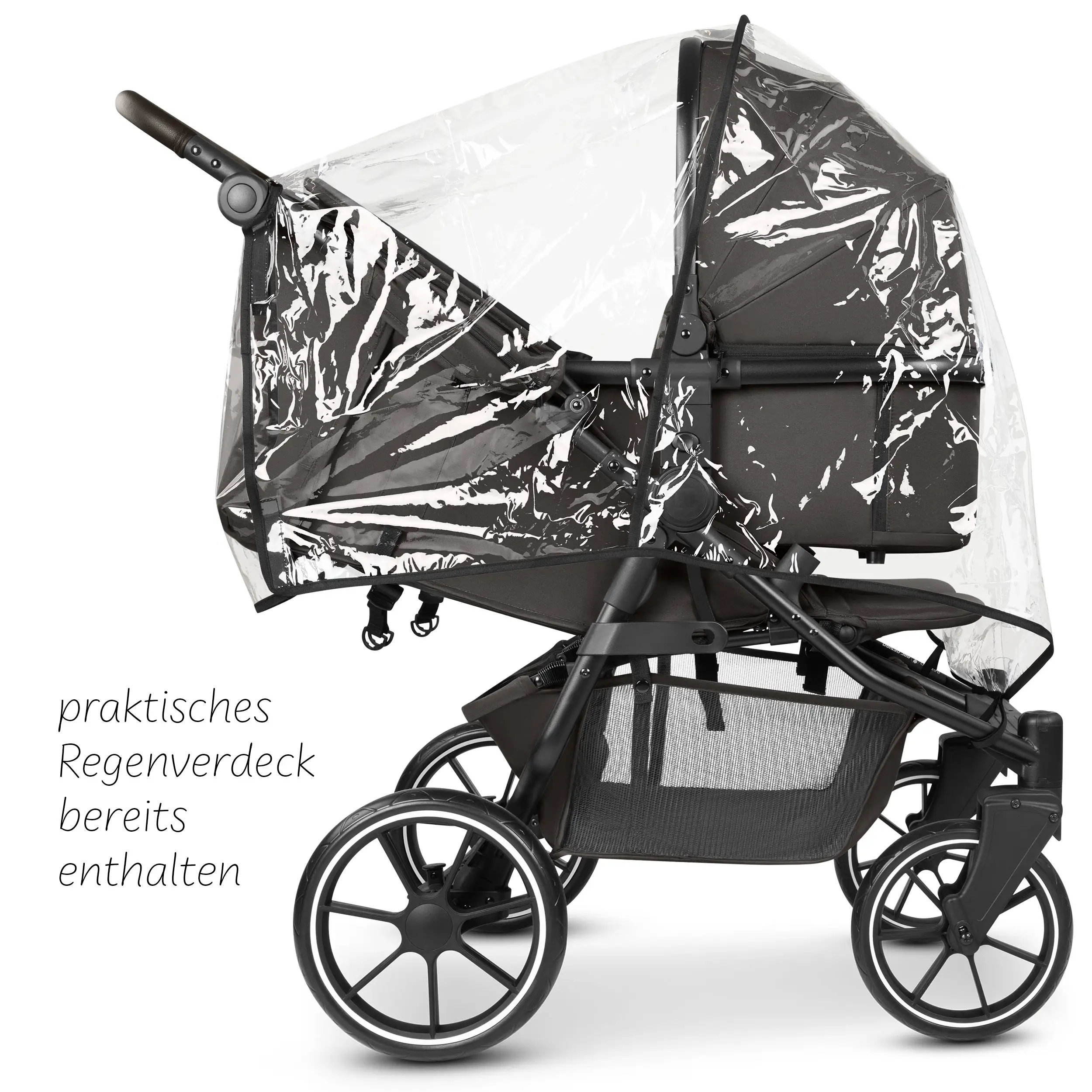 Geschwisterwagen Bayamo - Nut
