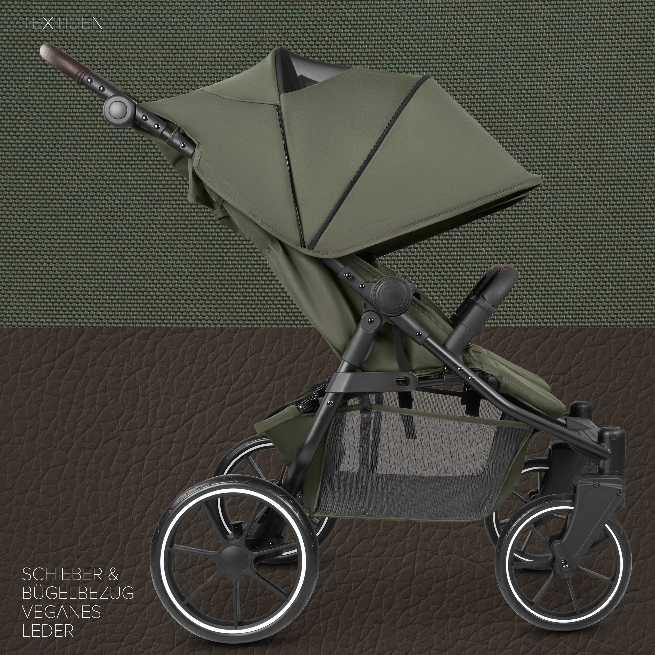 Geschwisterwagen Bayamo - Pea