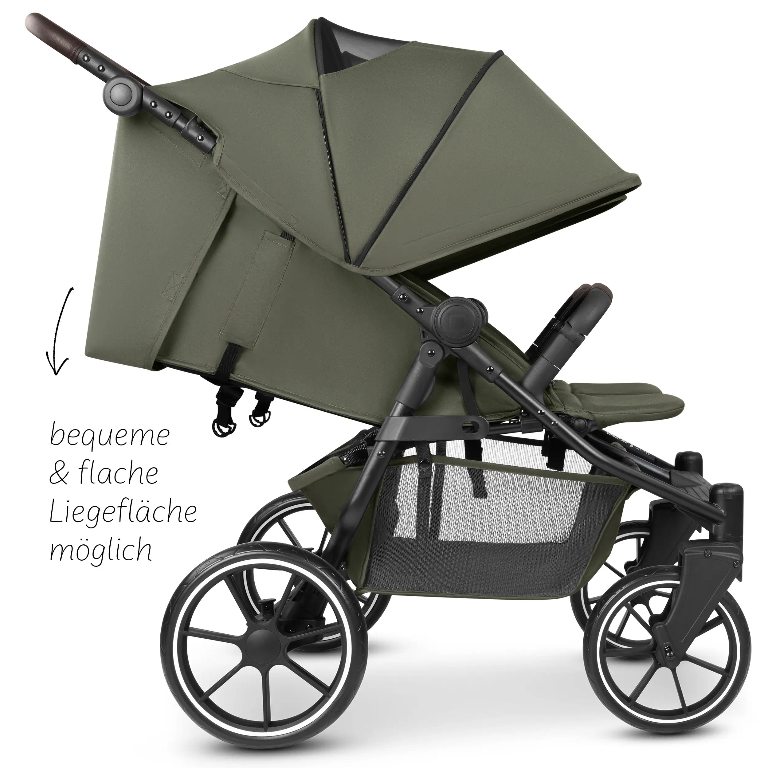 Geschwisterwagen Bayamo - Pea