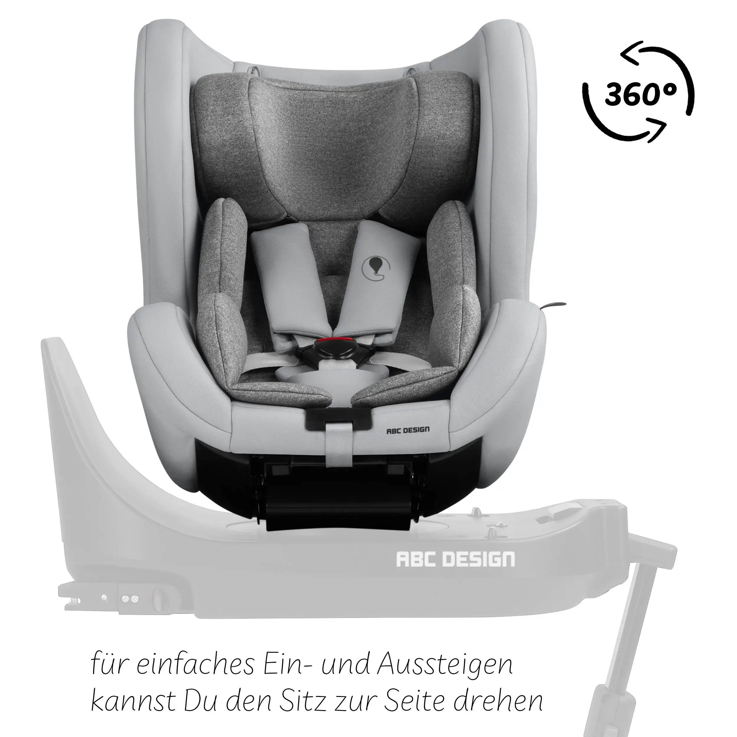 Seggiolino auto Lily i-Size - Pearl