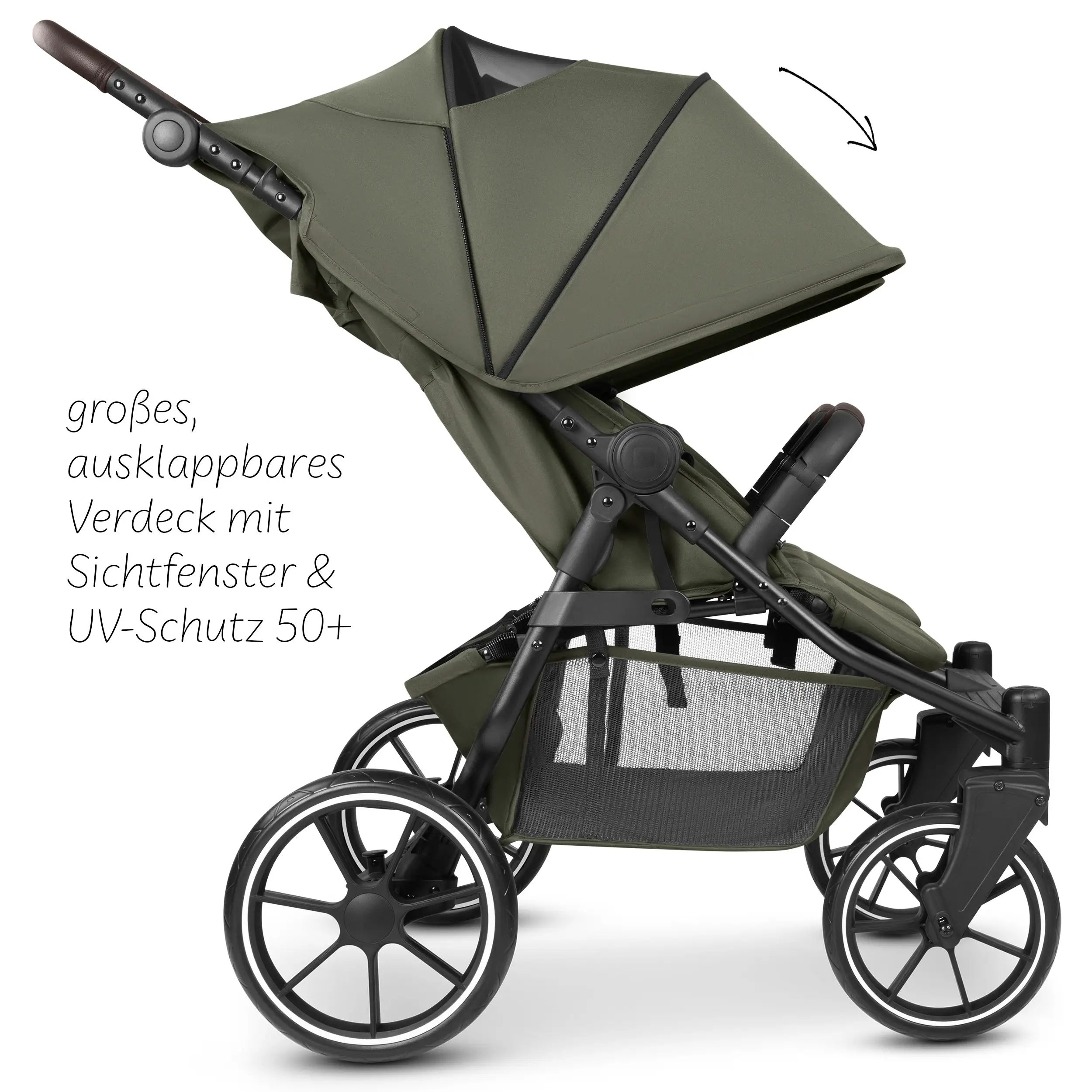 Geschwisterwagen Bayamo - Pea