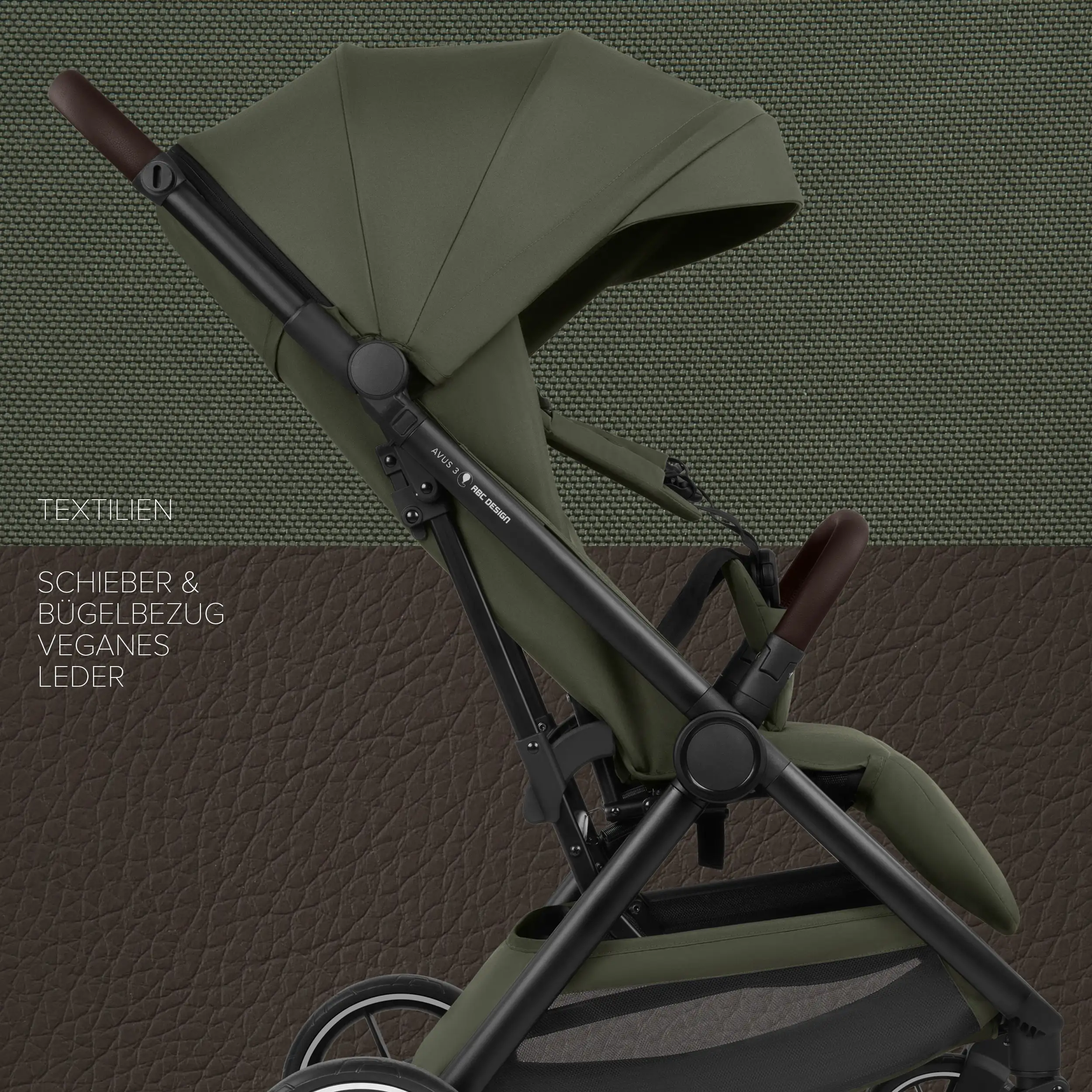 Buggy Avus 3 - Pea